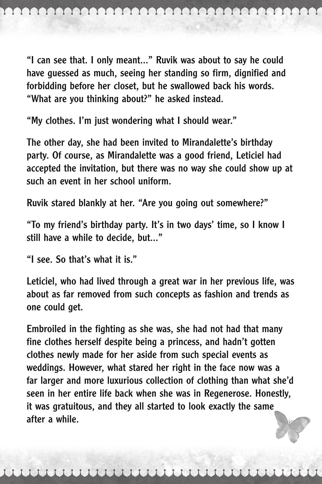 Her Royal Highness Seems to Be Angry Chapter 16 - Page 21