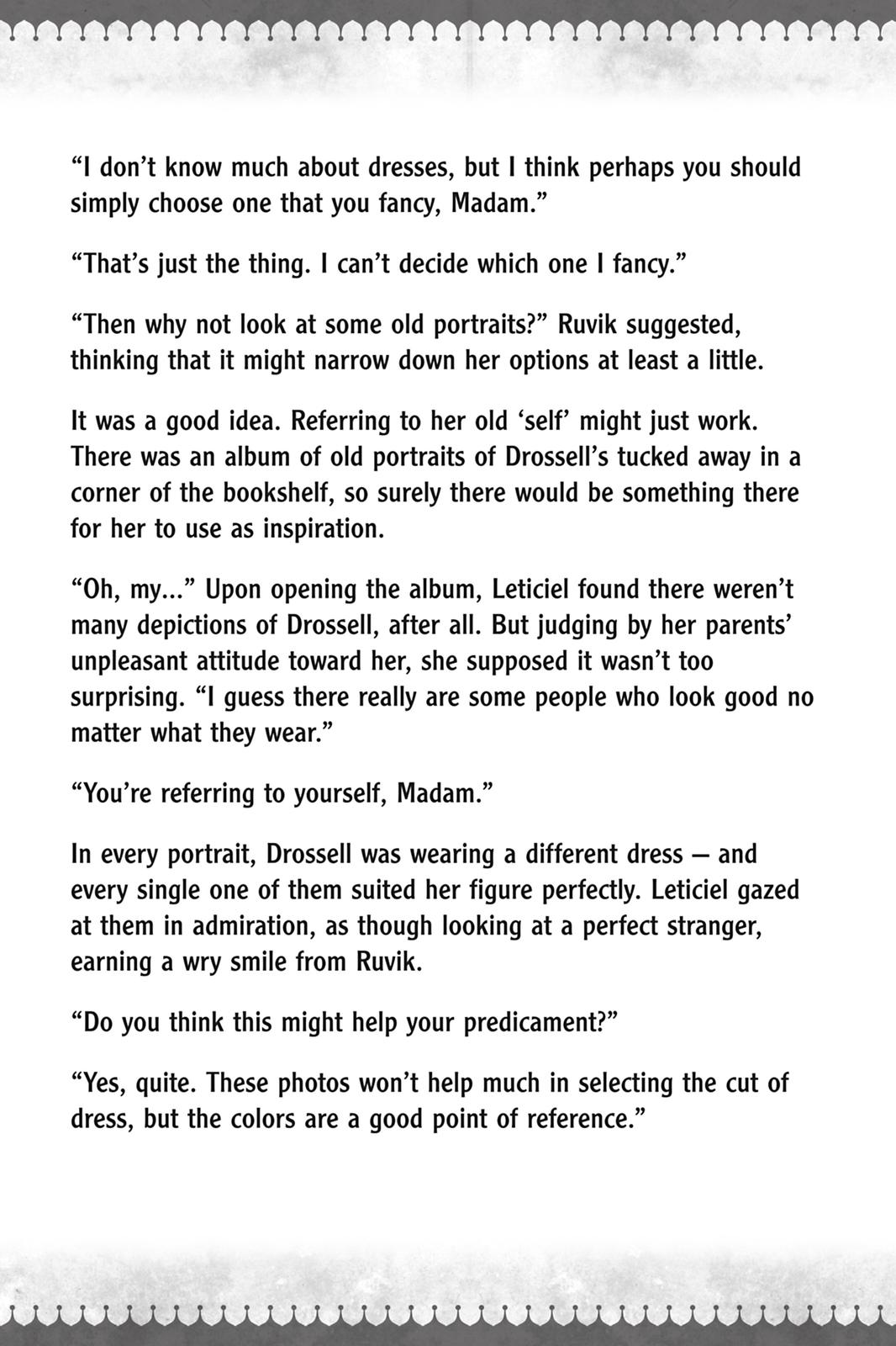 Her Royal Highness Seems to Be Angry Chapter 16 - Page 22