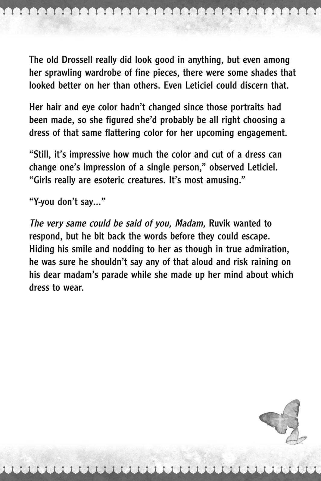 Her Royal Highness Seems to Be Angry Chapter 16 - Page 23