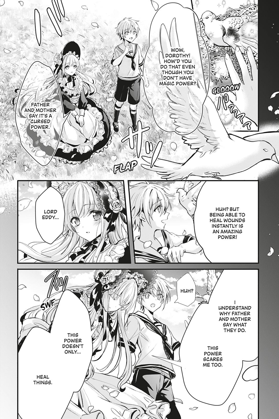 Her Royal Highness Seems to Be Angry Chapter 16 - Page 8