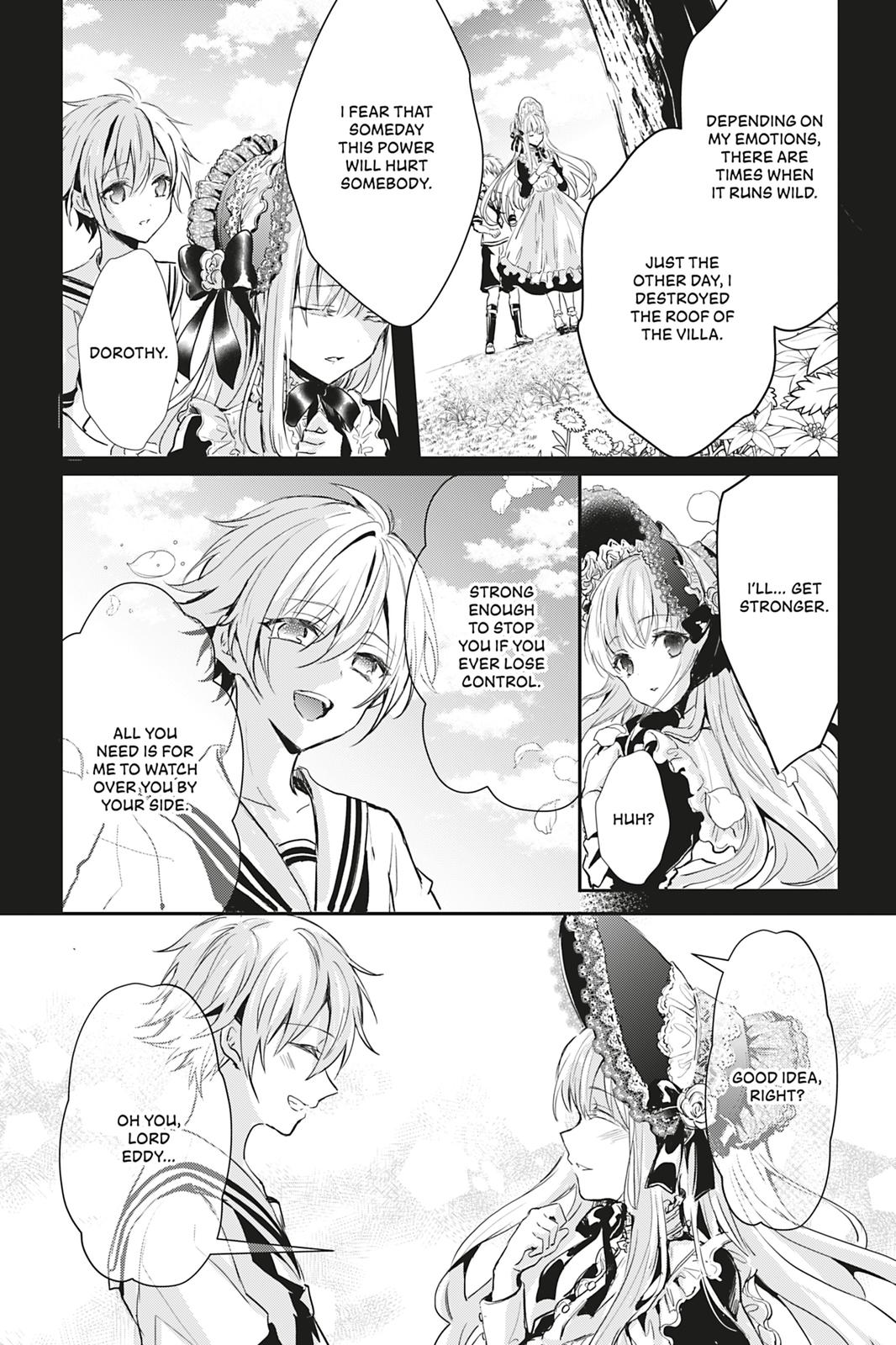 Her Royal Highness Seems to Be Angry Chapter 16 - Page 9