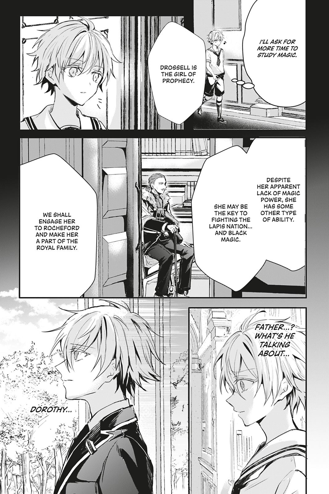 Her Royal Highness Seems to Be Angry Chapter 16 - Page 10