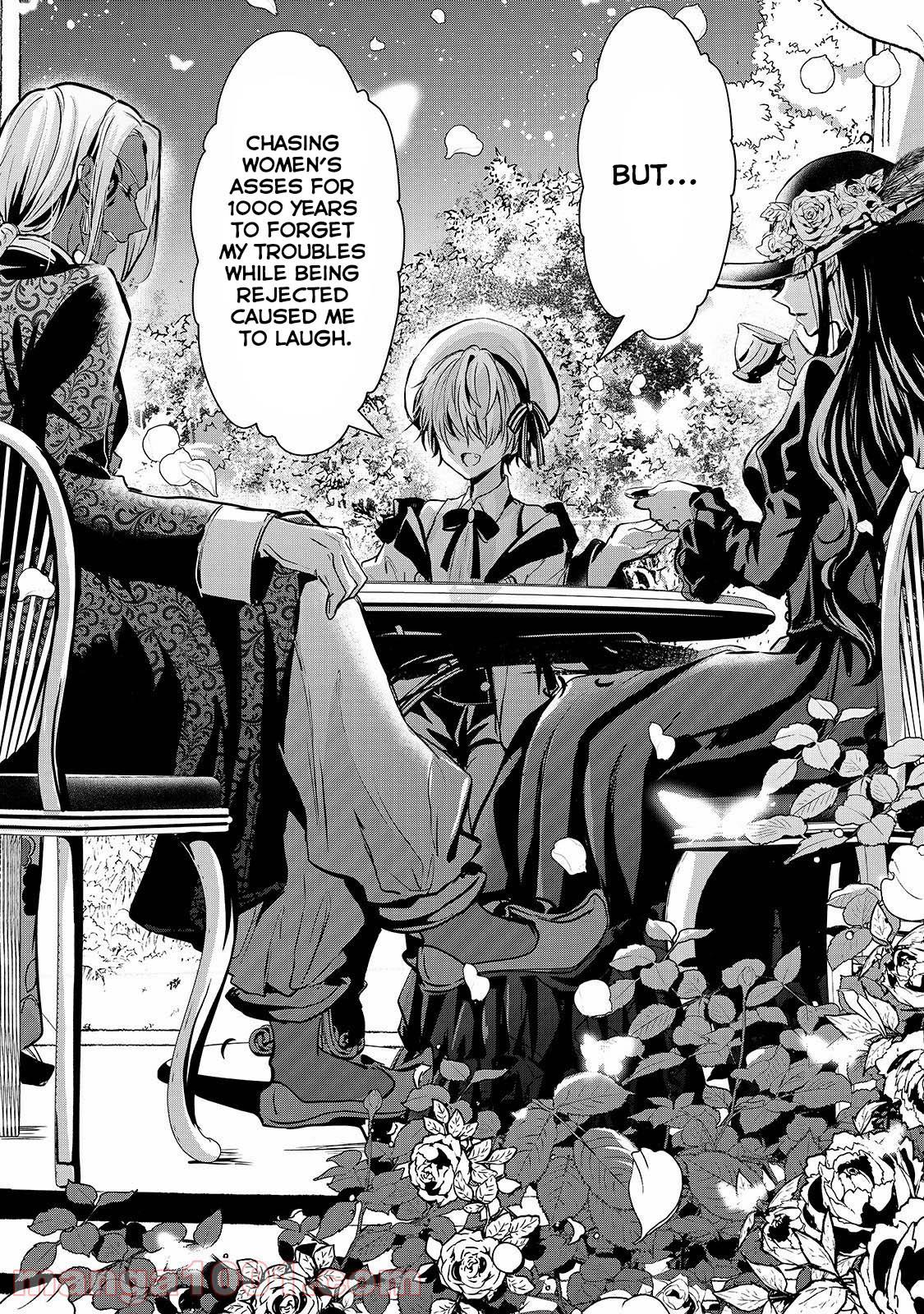 Her Royal Highness Seems to Be Angry Chapter 18 - Page 16