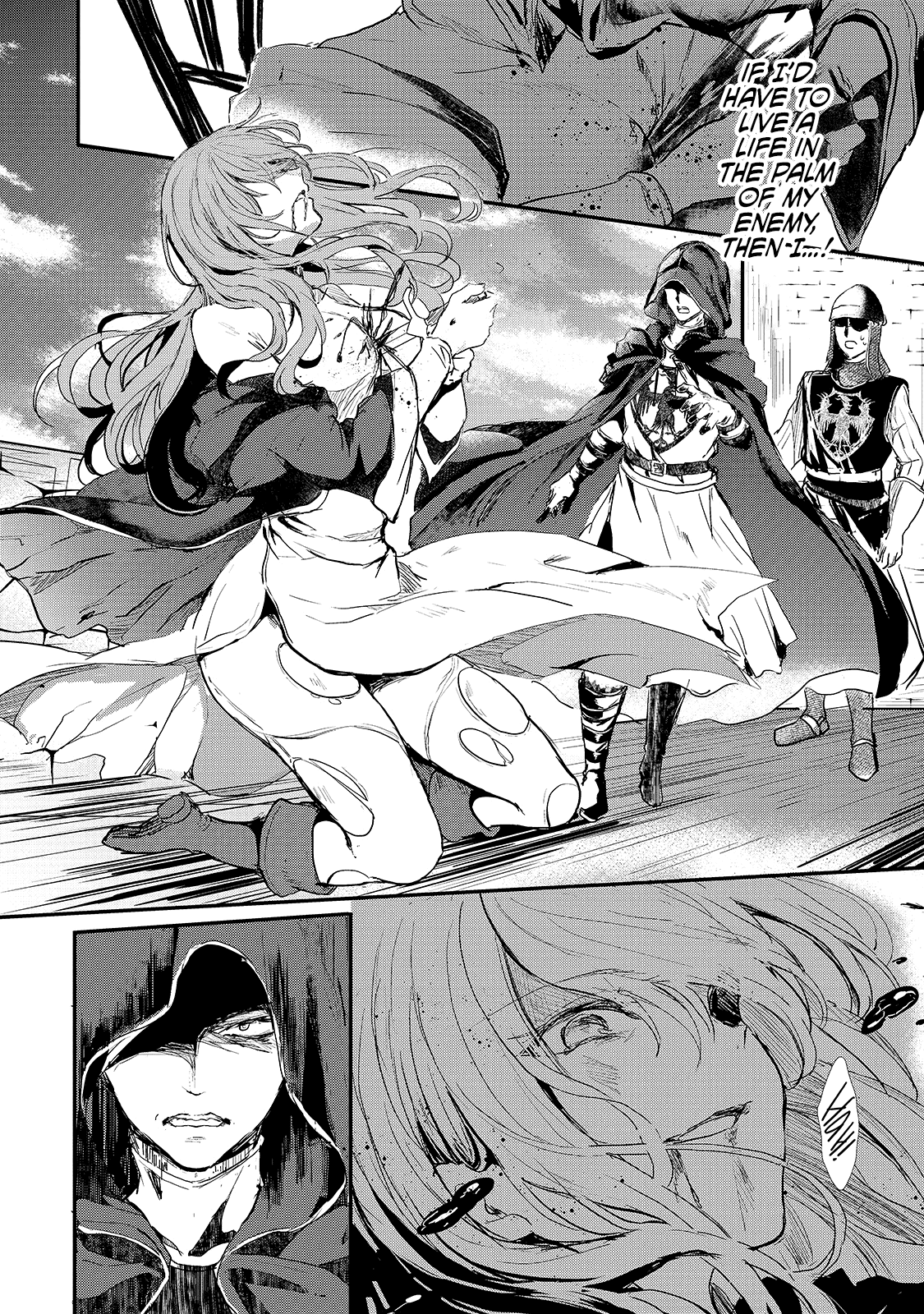 Her Royal Highness Seems to Be Angry Chapter 2 - Page 26