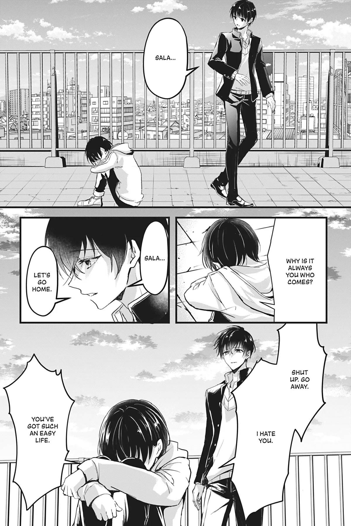 Her Royal Highness Seems to Be Angry Chapter 27 - Page 2