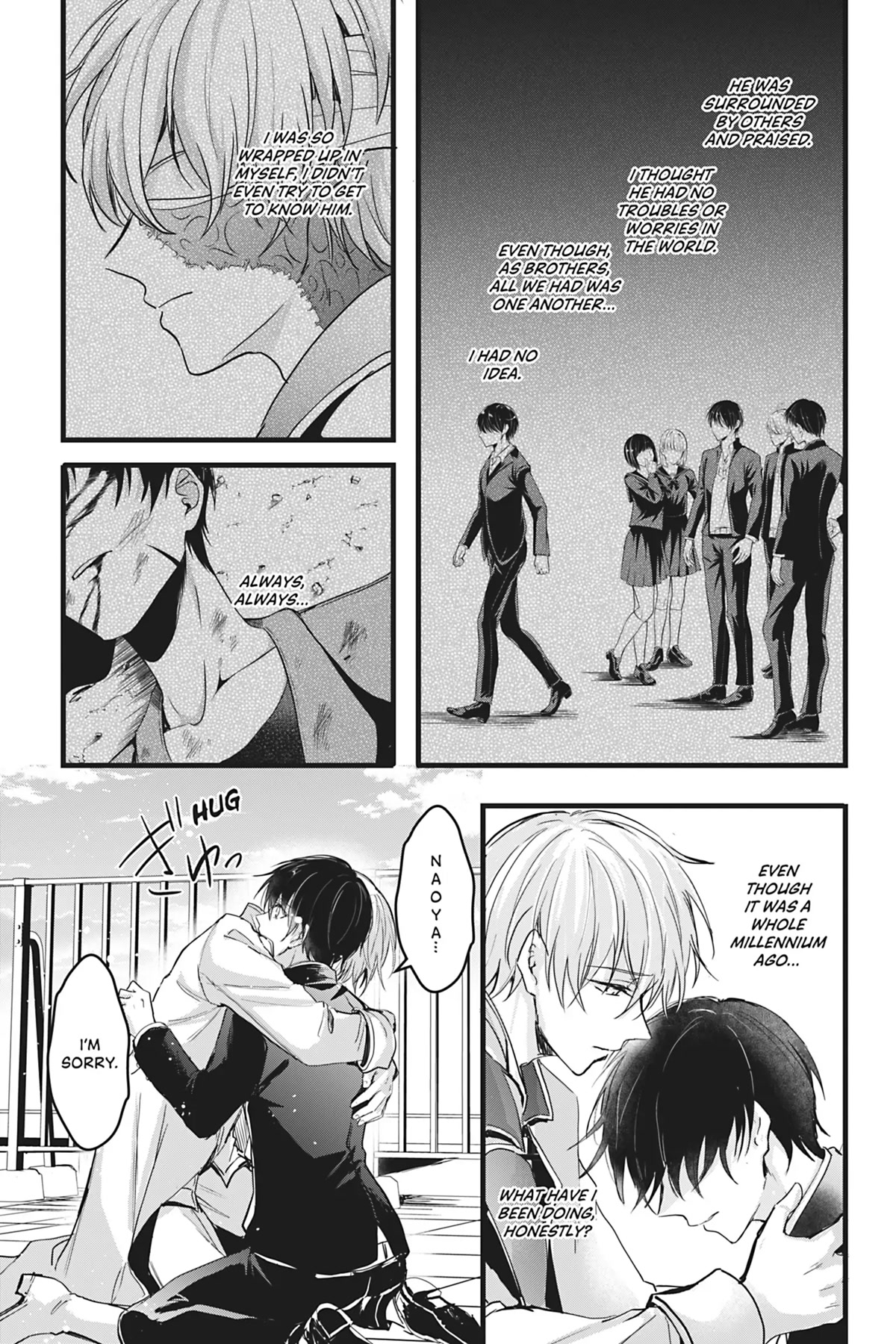 Her Royal Highness Seems to Be Angry Chapter 27 - Page 11