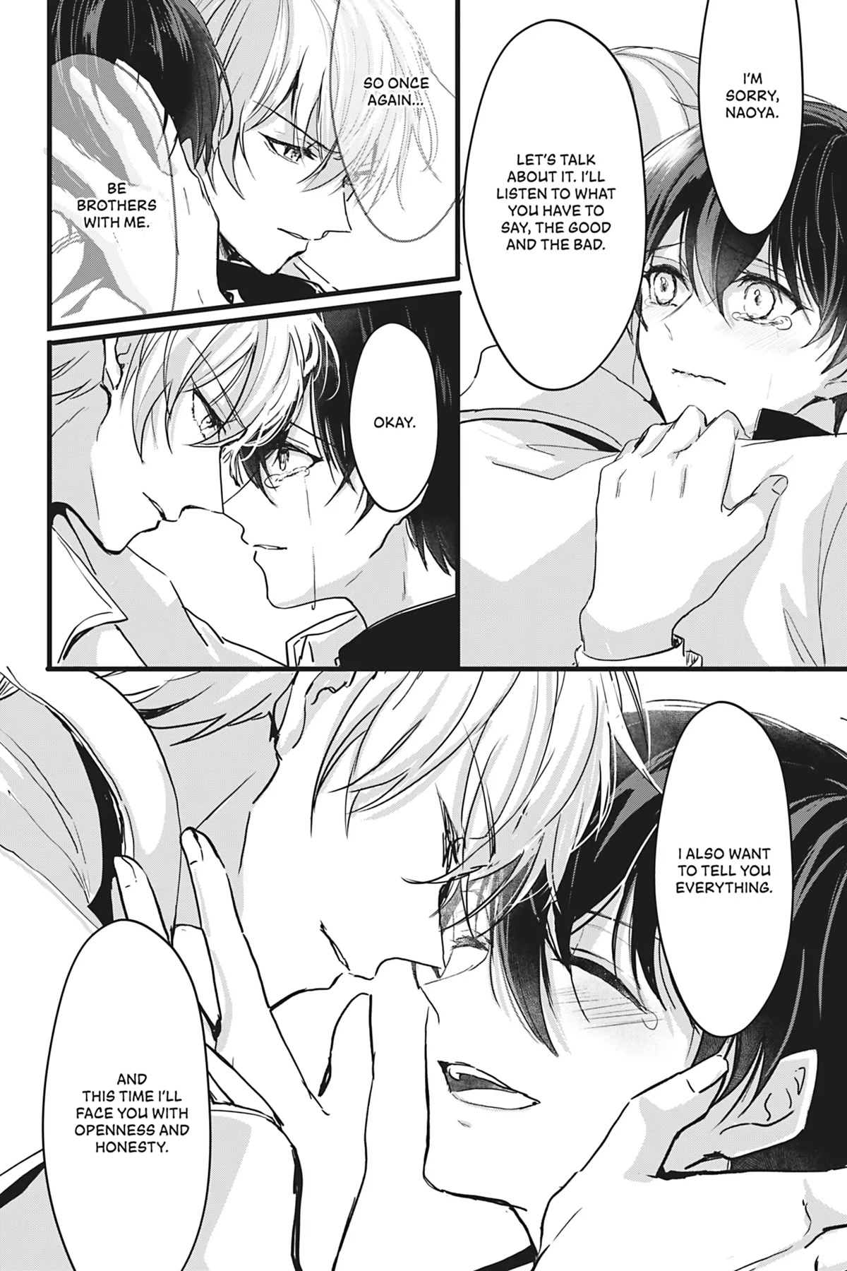 Her Royal Highness Seems to Be Angry Chapter 27 - Page 12