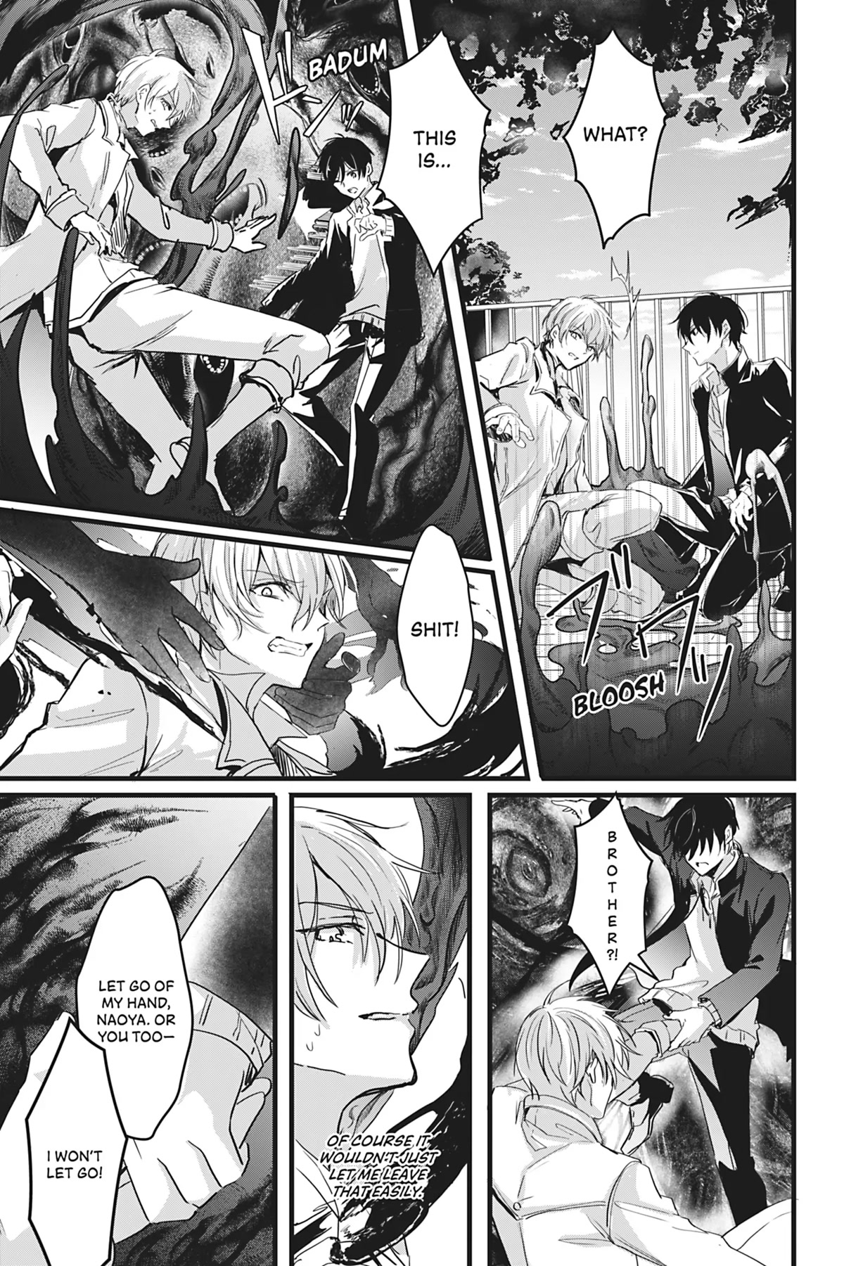 Her Royal Highness Seems to Be Angry Chapter 27 - Page 13