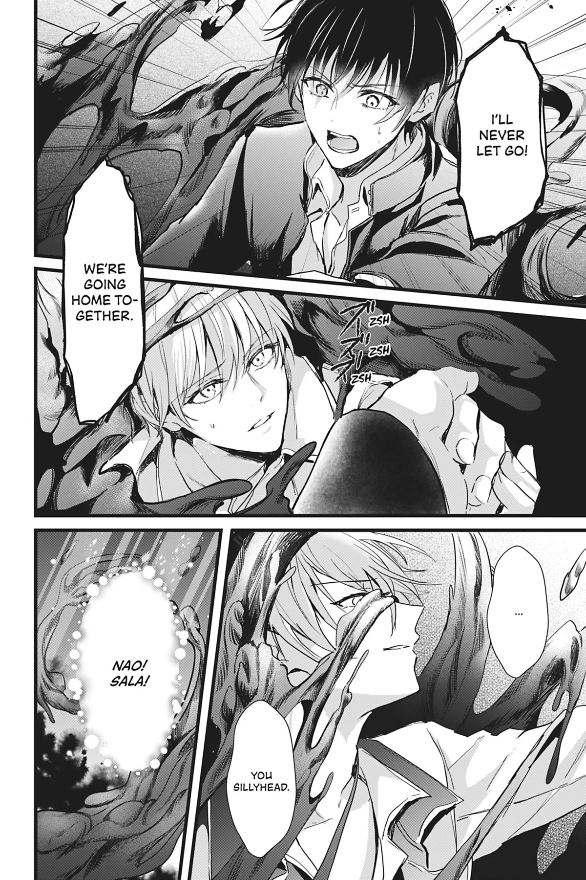 Her Royal Highness Seems to Be Angry Chapter 27 - Page 14