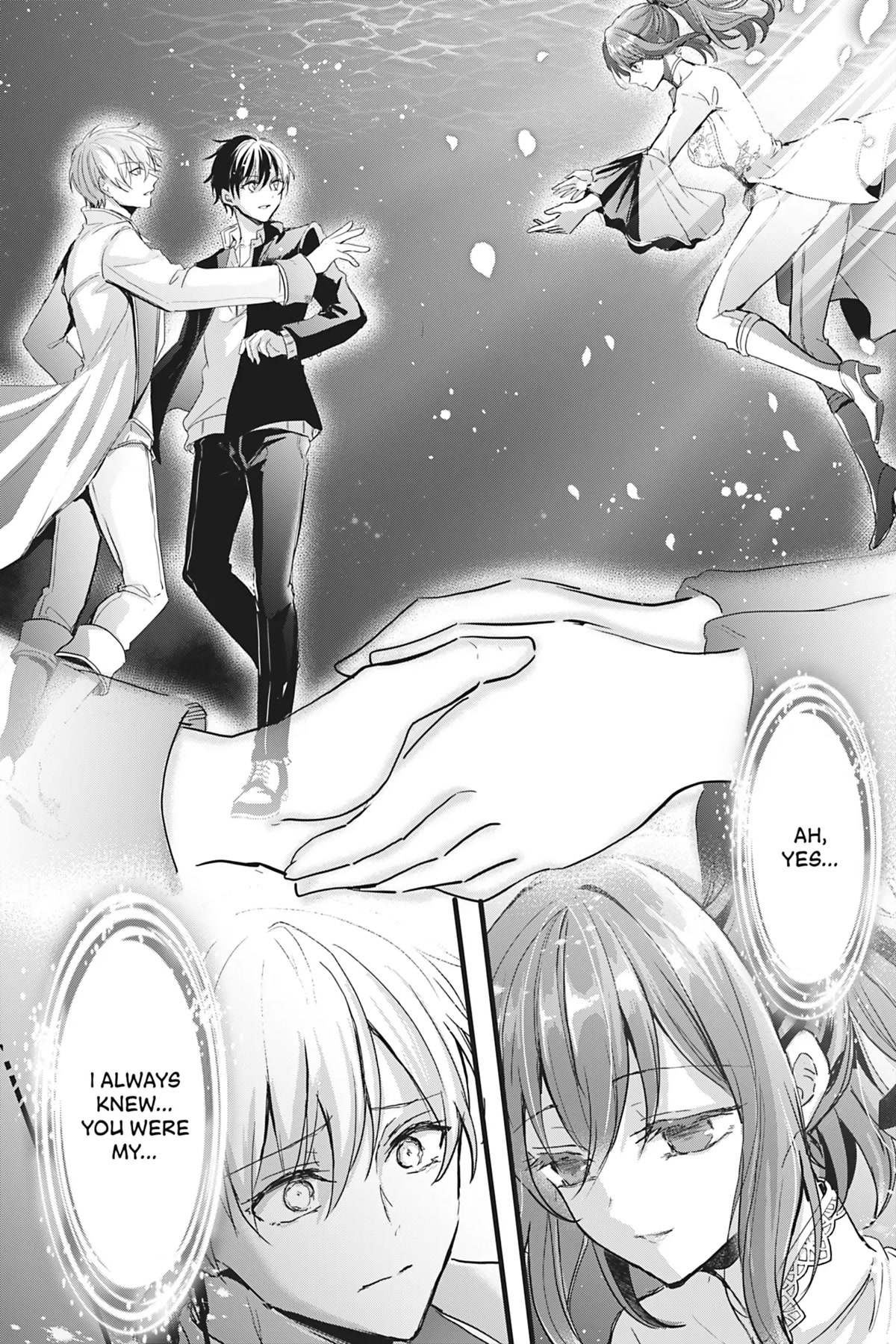 Her Royal Highness Seems to Be Angry Chapter 27 - Page 16