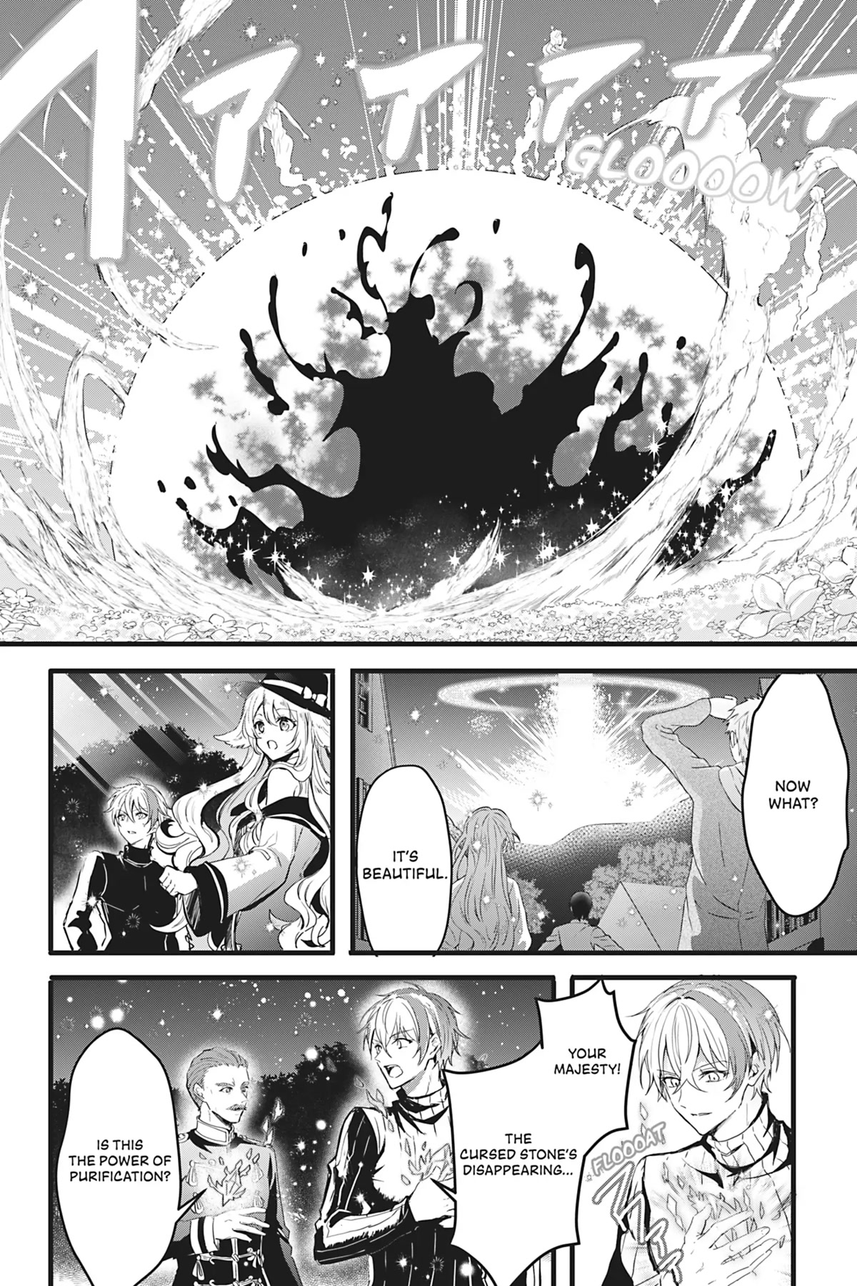 Her Royal Highness Seems to Be Angry Chapter 27 - Page 19