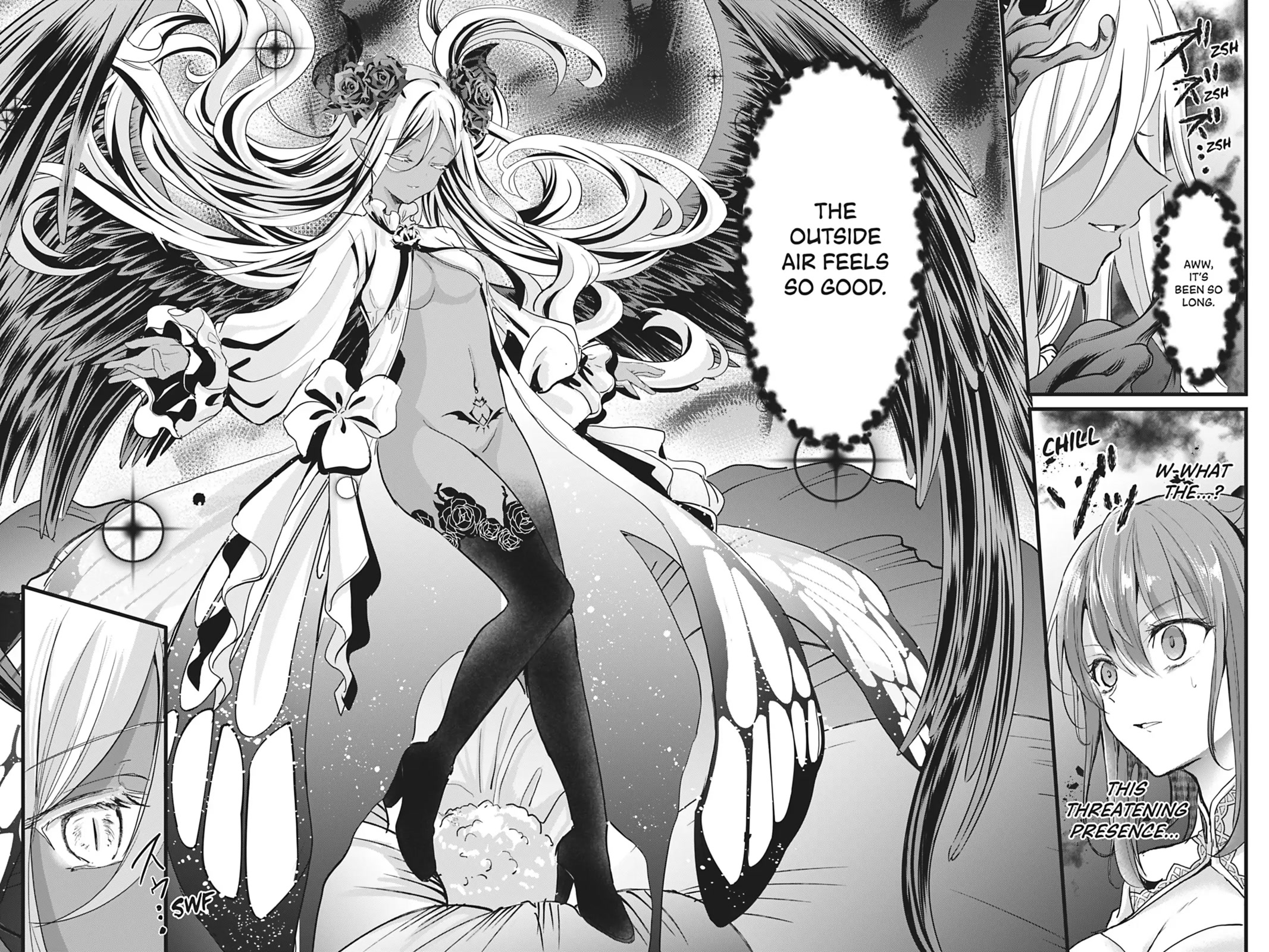 Her Royal Highness Seems to Be Angry Chapter 27 - Page 21