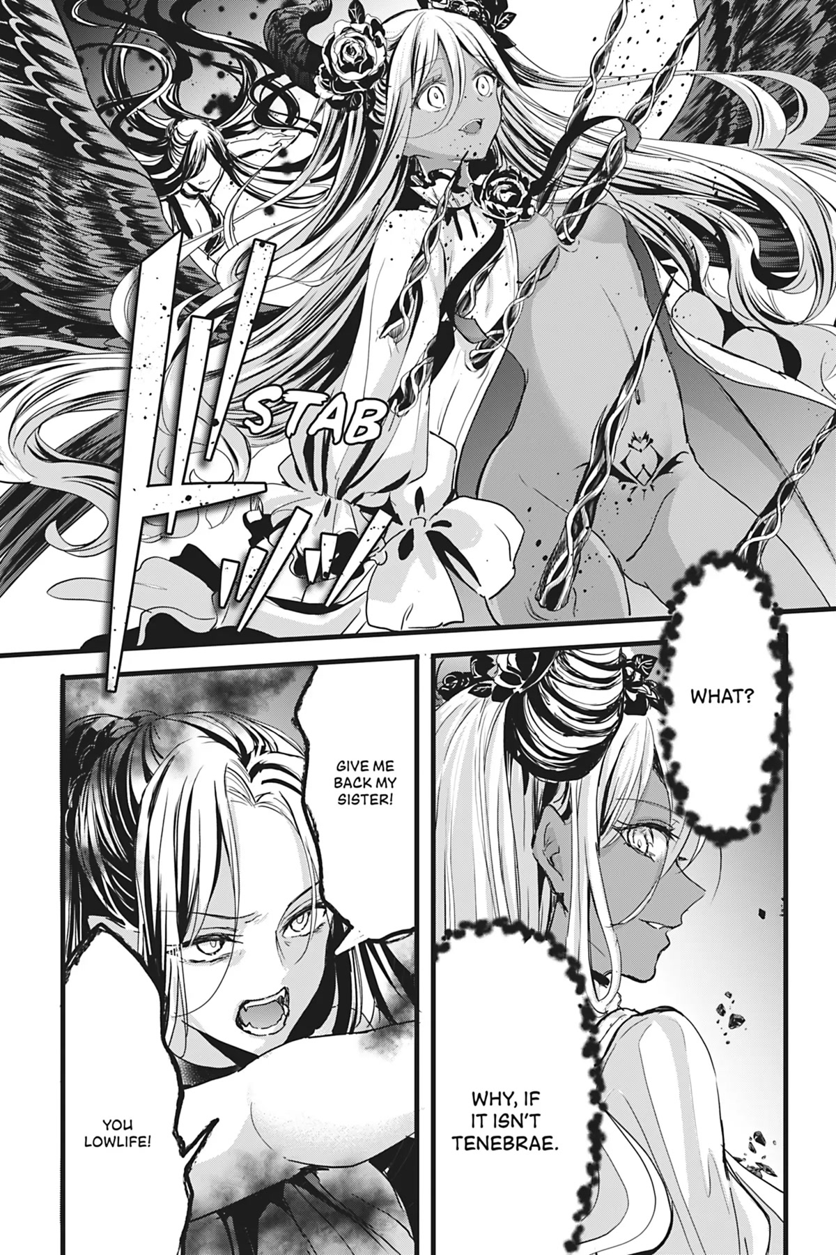 Her Royal Highness Seems to Be Angry Chapter 27 - Page 29