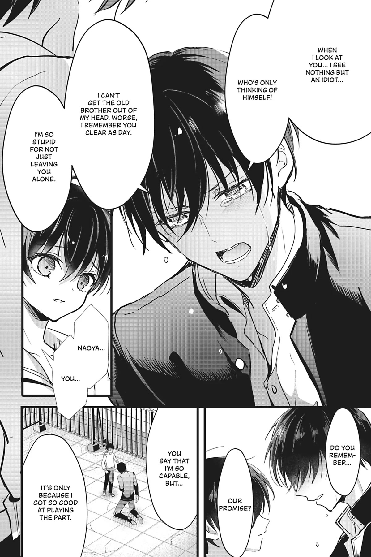 Her Royal Highness Seems to Be Angry Chapter 27 - Page 6