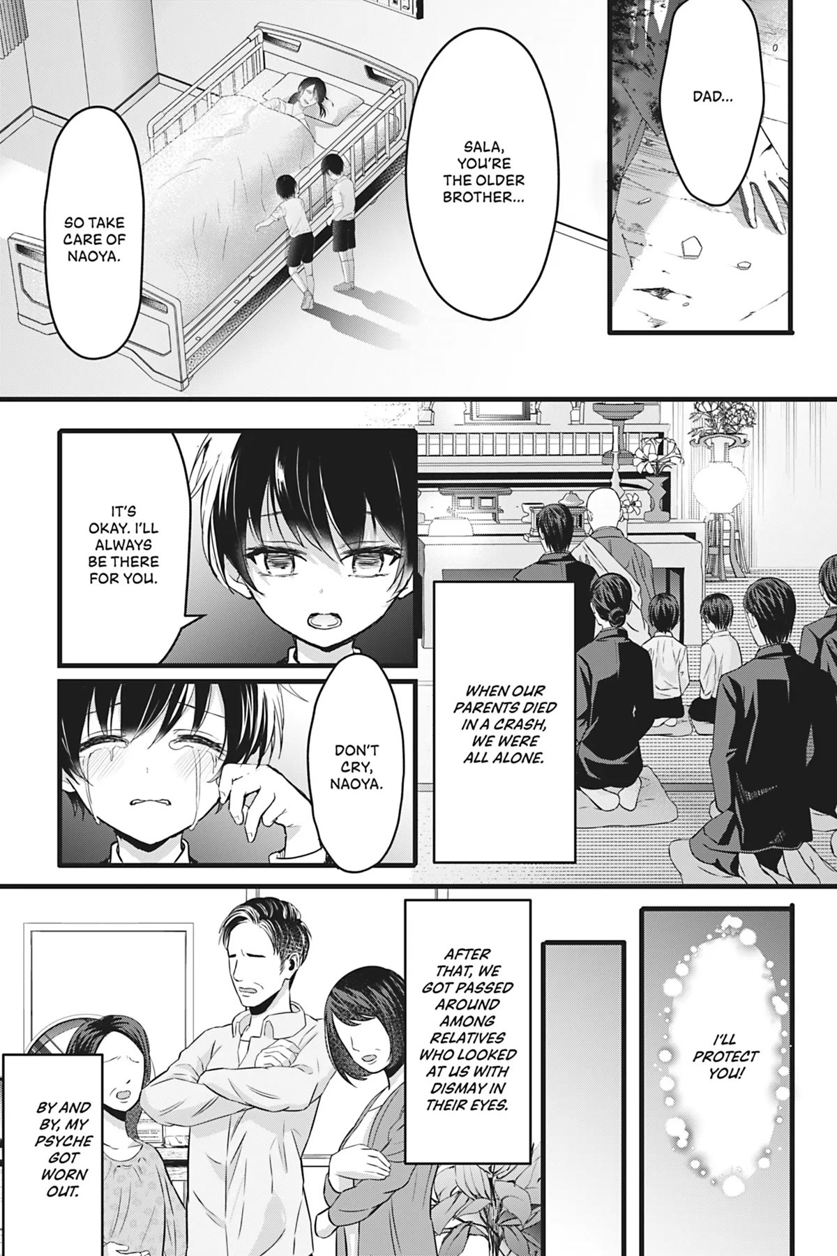 Her Royal Highness Seems to Be Angry Chapter 27 - Page 9