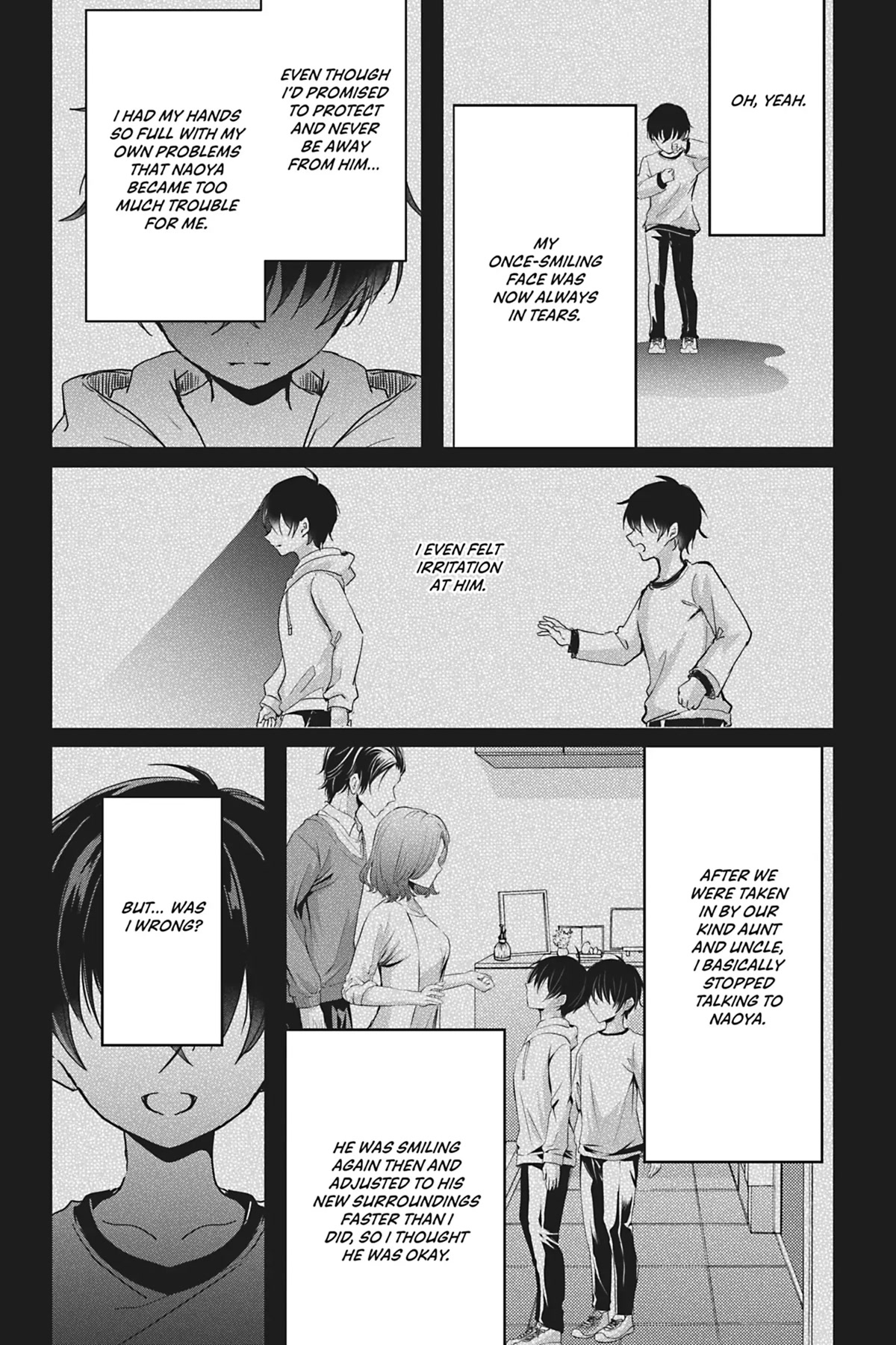 Her Royal Highness Seems to Be Angry Chapter 27 - Page 10