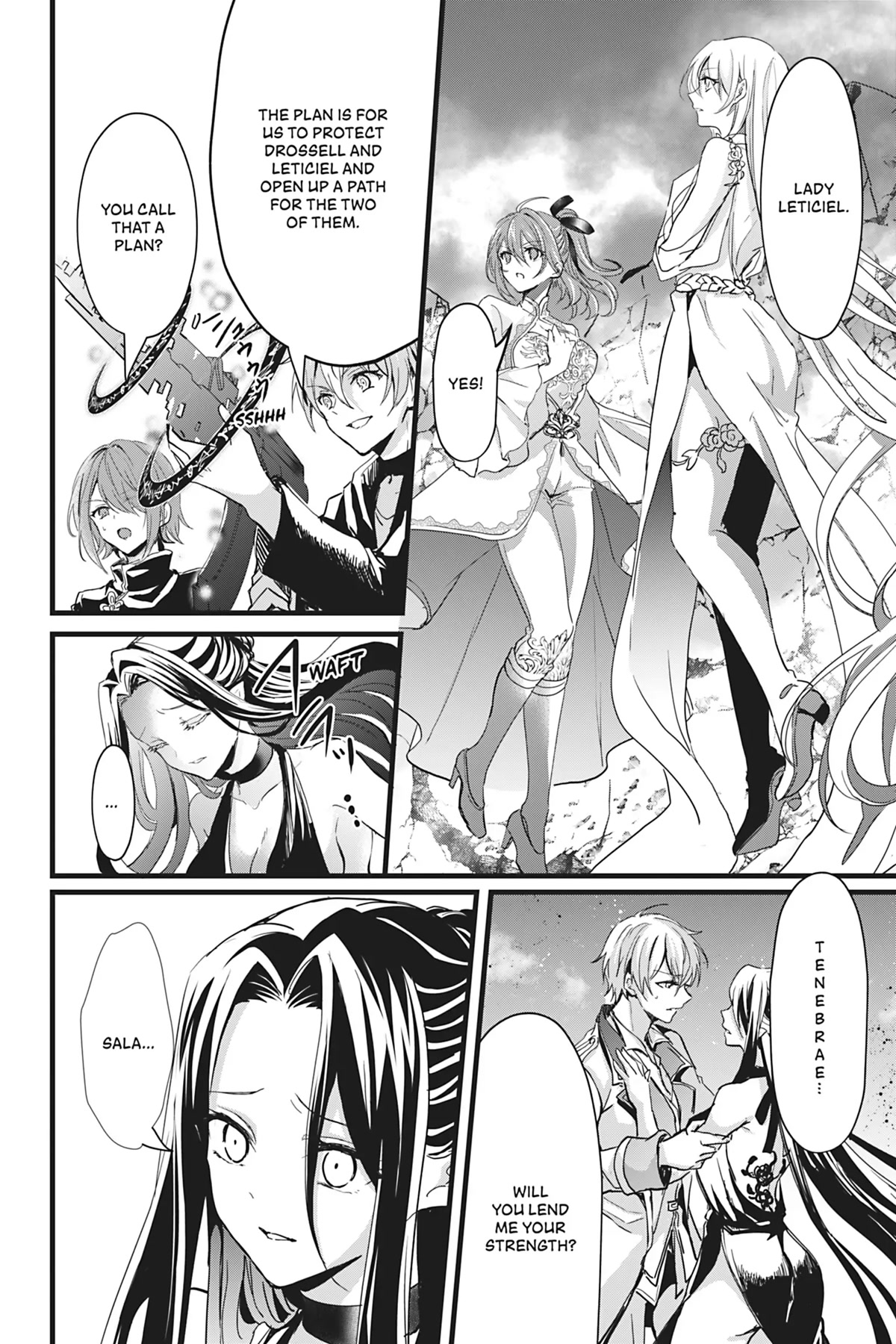 Her Royal Highness Seems to Be Angry Chapter 28 - Page 15