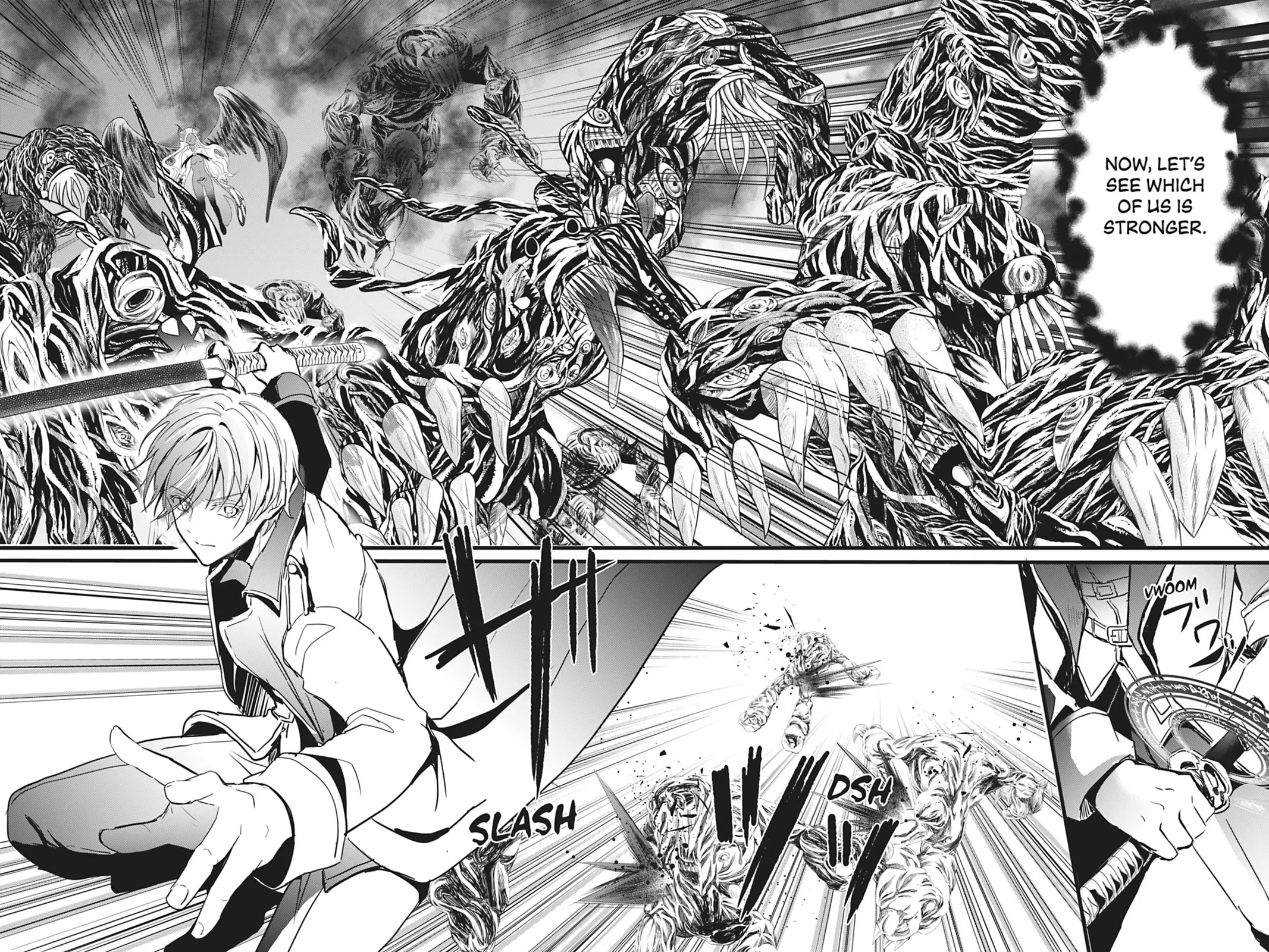 Her Royal Highness Seems to Be Angry Chapter 28 - Page 17