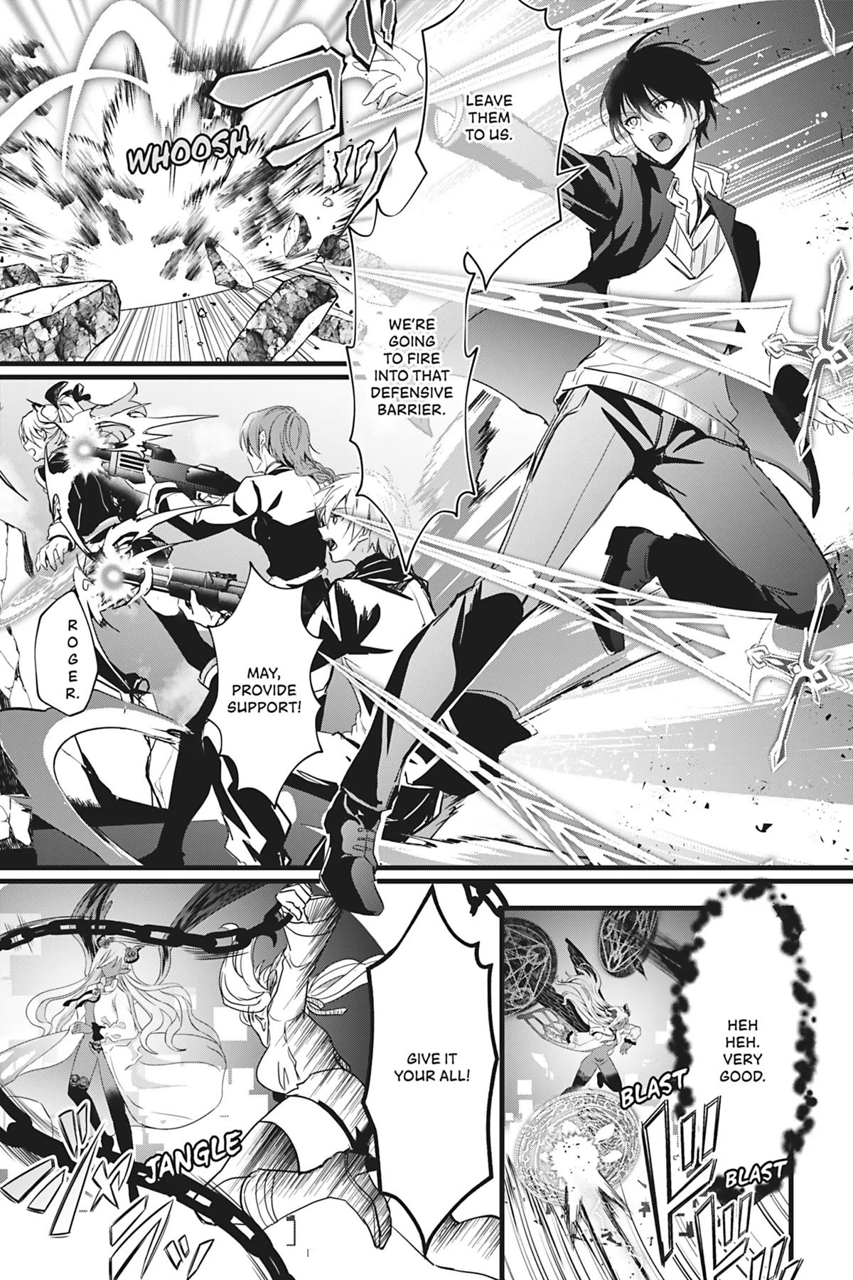 Her Royal Highness Seems to Be Angry Chapter 28 - Page 18