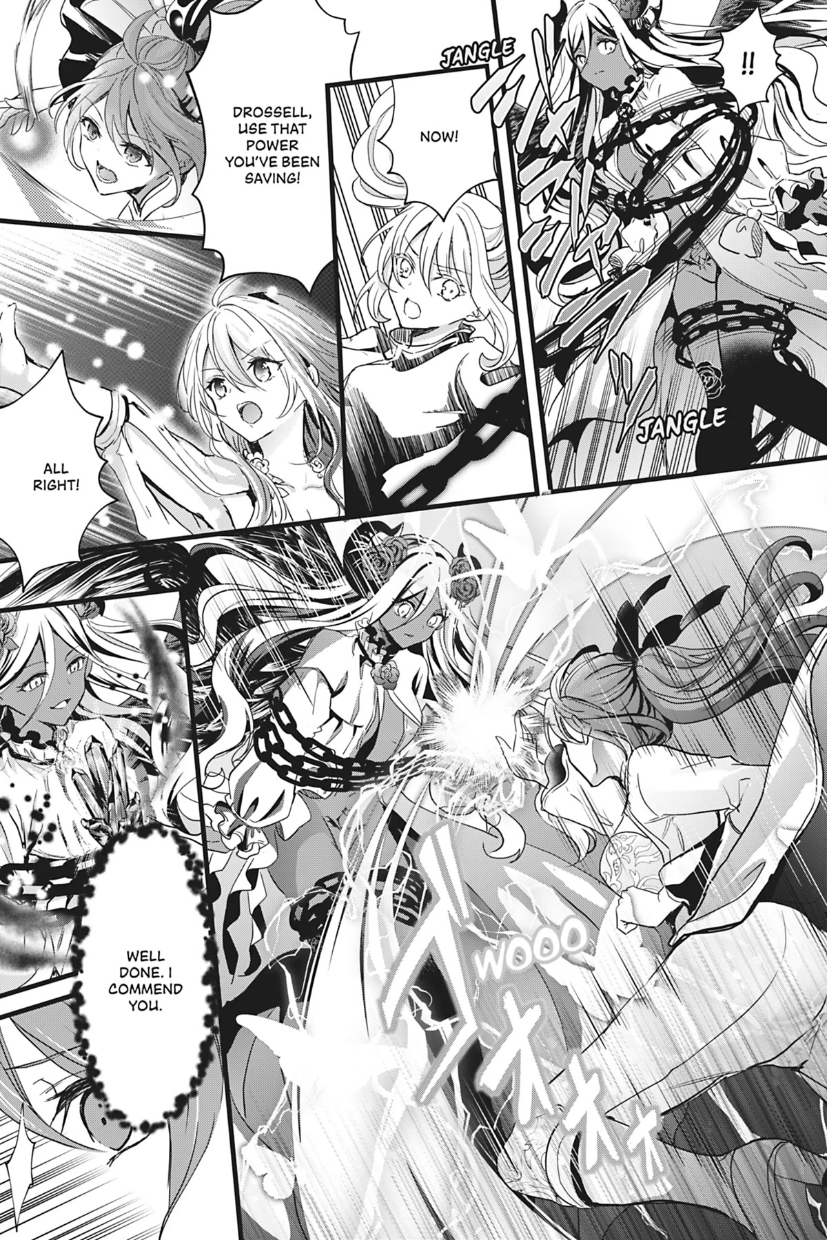 Her Royal Highness Seems to Be Angry Chapter 28 - Page 19