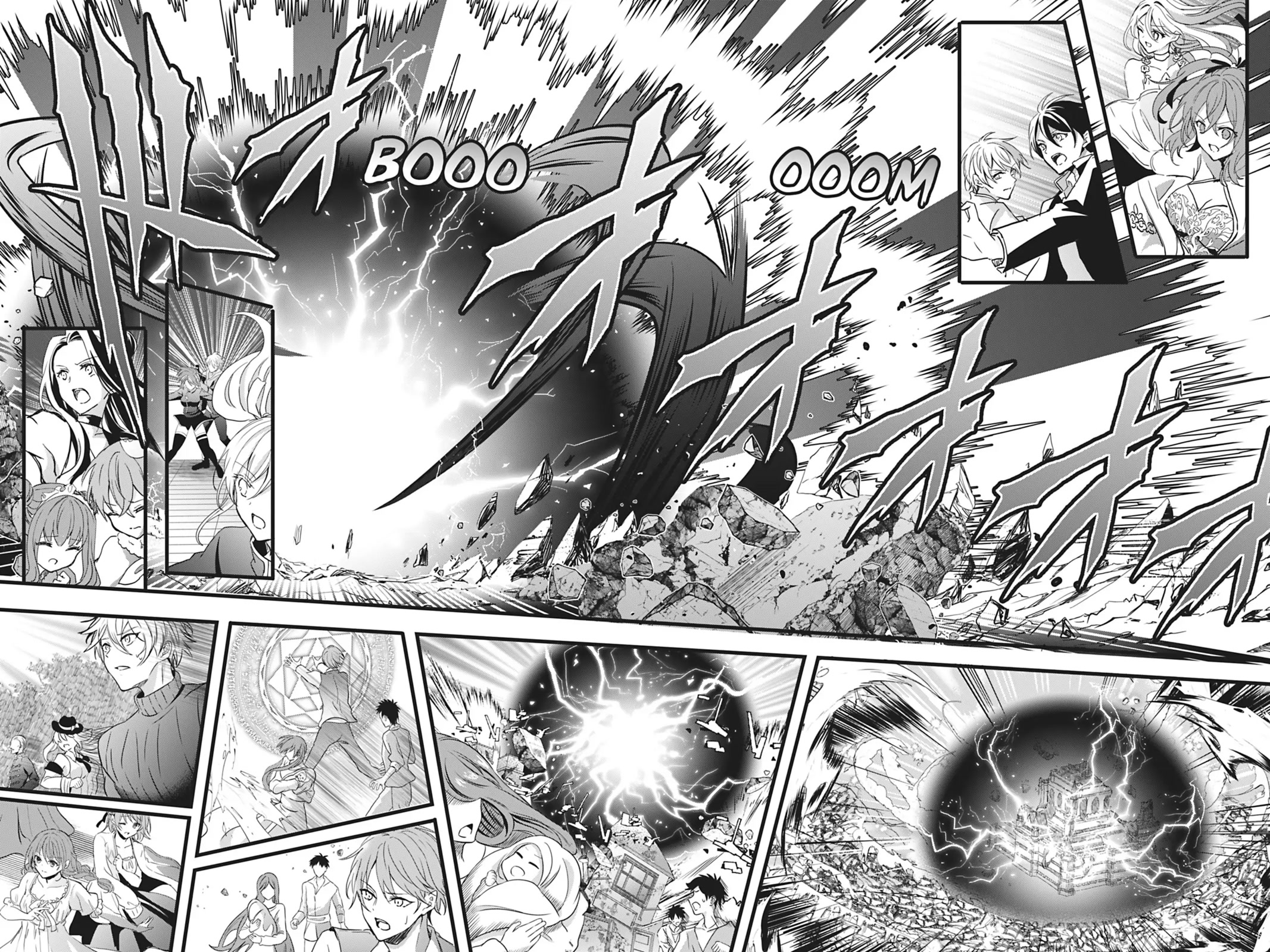 Her Royal Highness Seems to Be Angry Chapter 28 - Page 20