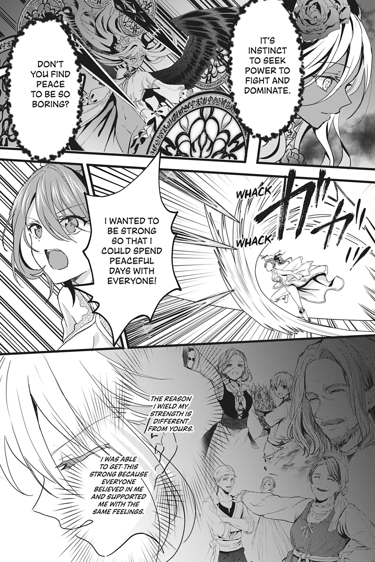 Her Royal Highness Seems to Be Angry Chapter 28 - Page 24