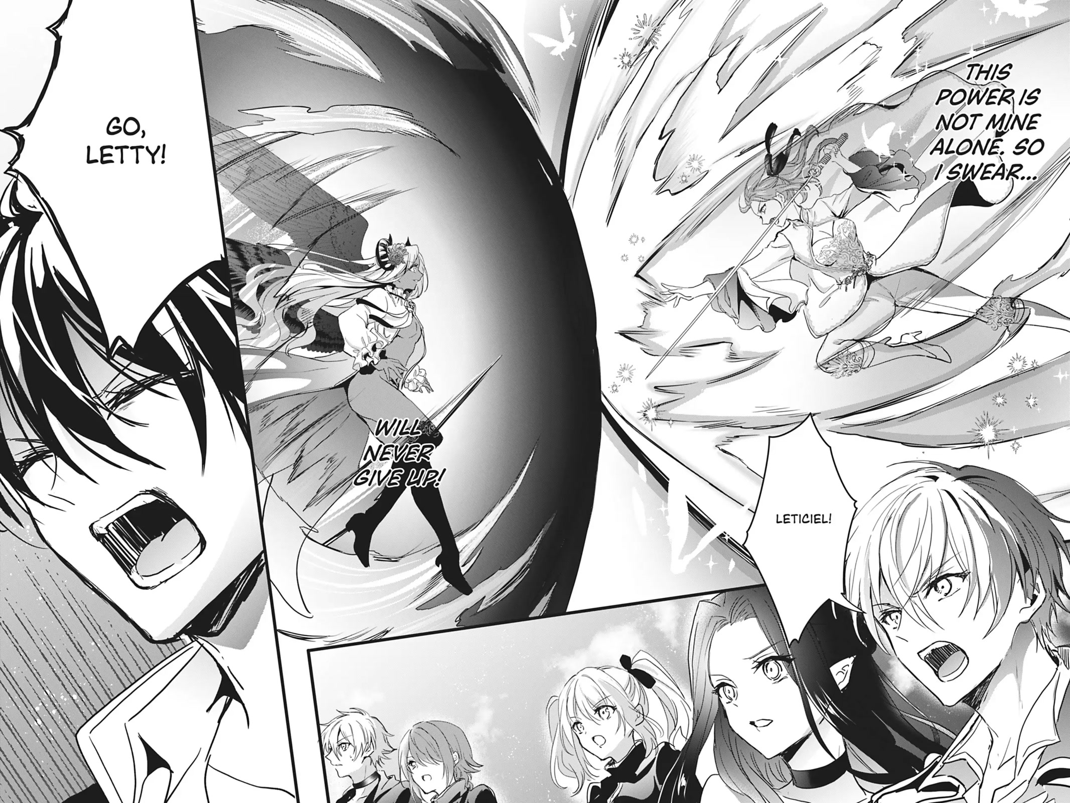 Her Royal Highness Seems to Be Angry Chapter 28 - Page 26