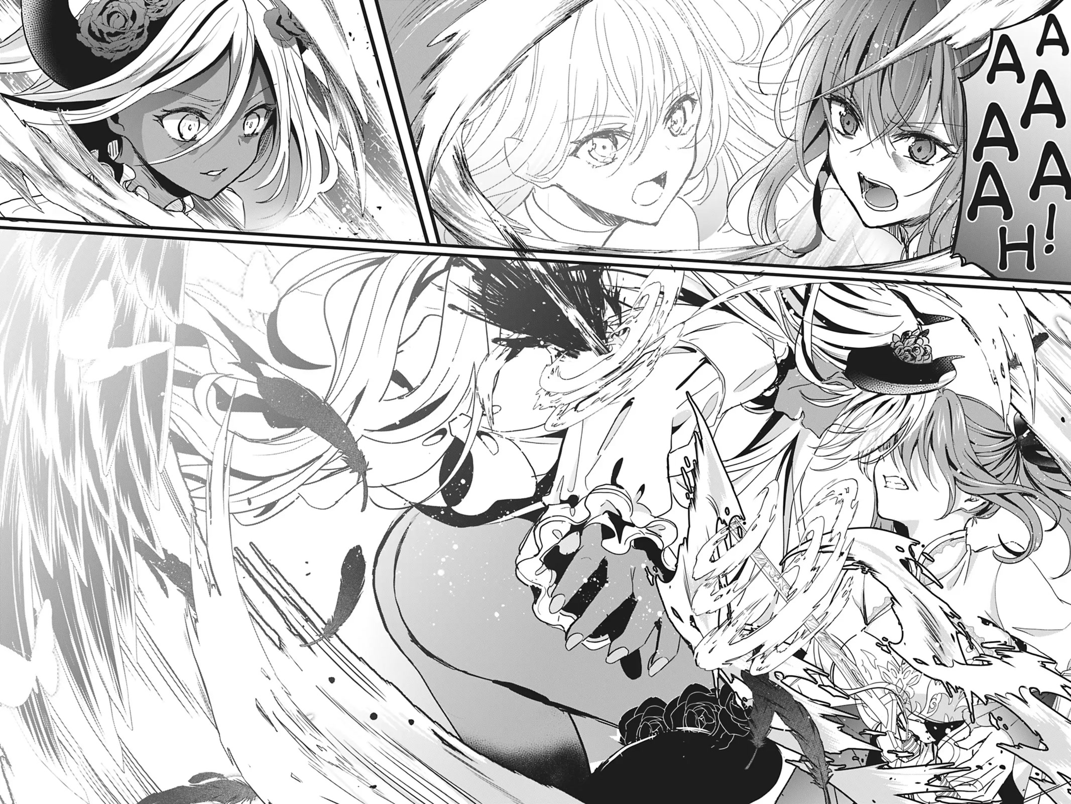 Her Royal Highness Seems to Be Angry Chapter 28 - Page 27