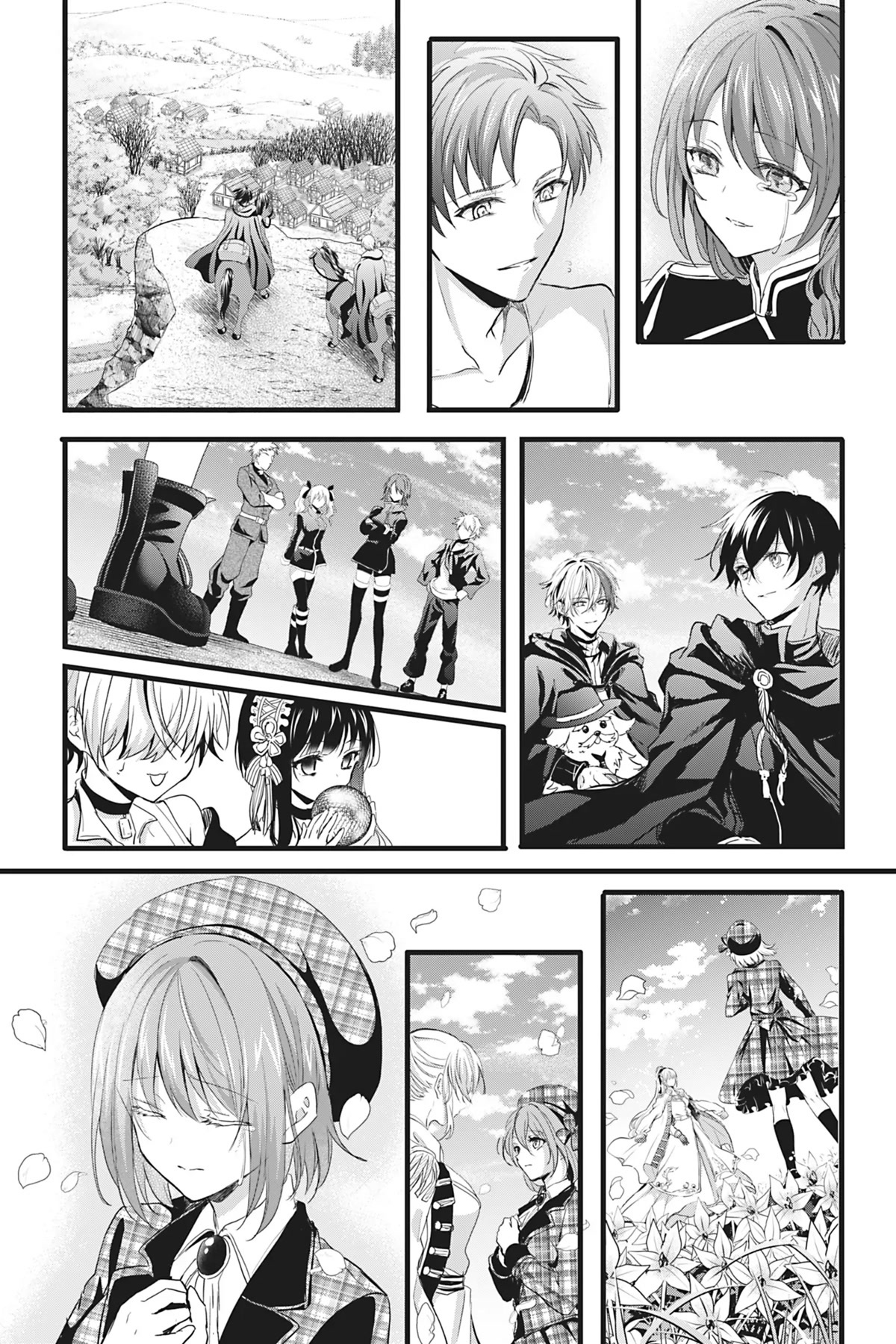 Her Royal Highness Seems to Be Angry Chapter 28 - Page 29