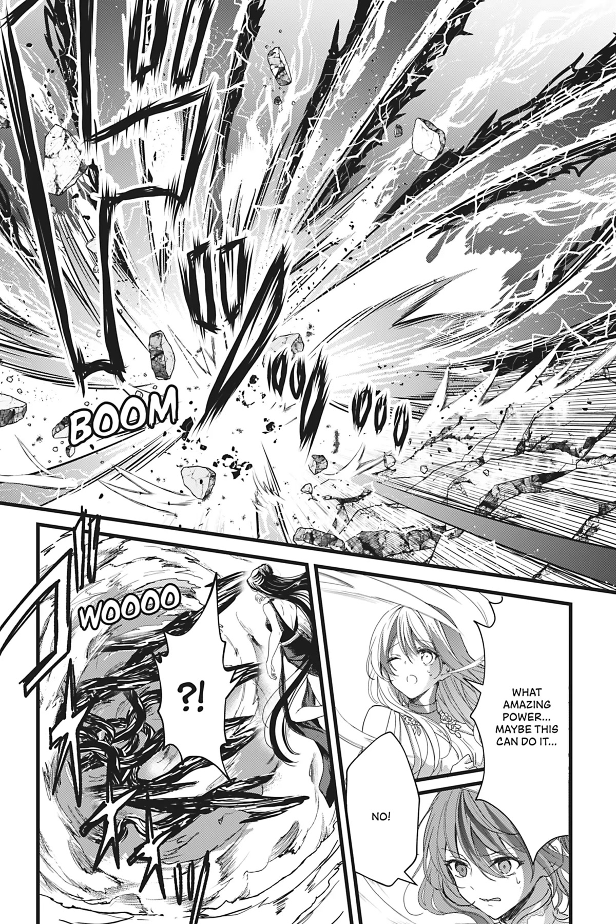 Her Royal Highness Seems to Be Angry Chapter 28 - Page 4