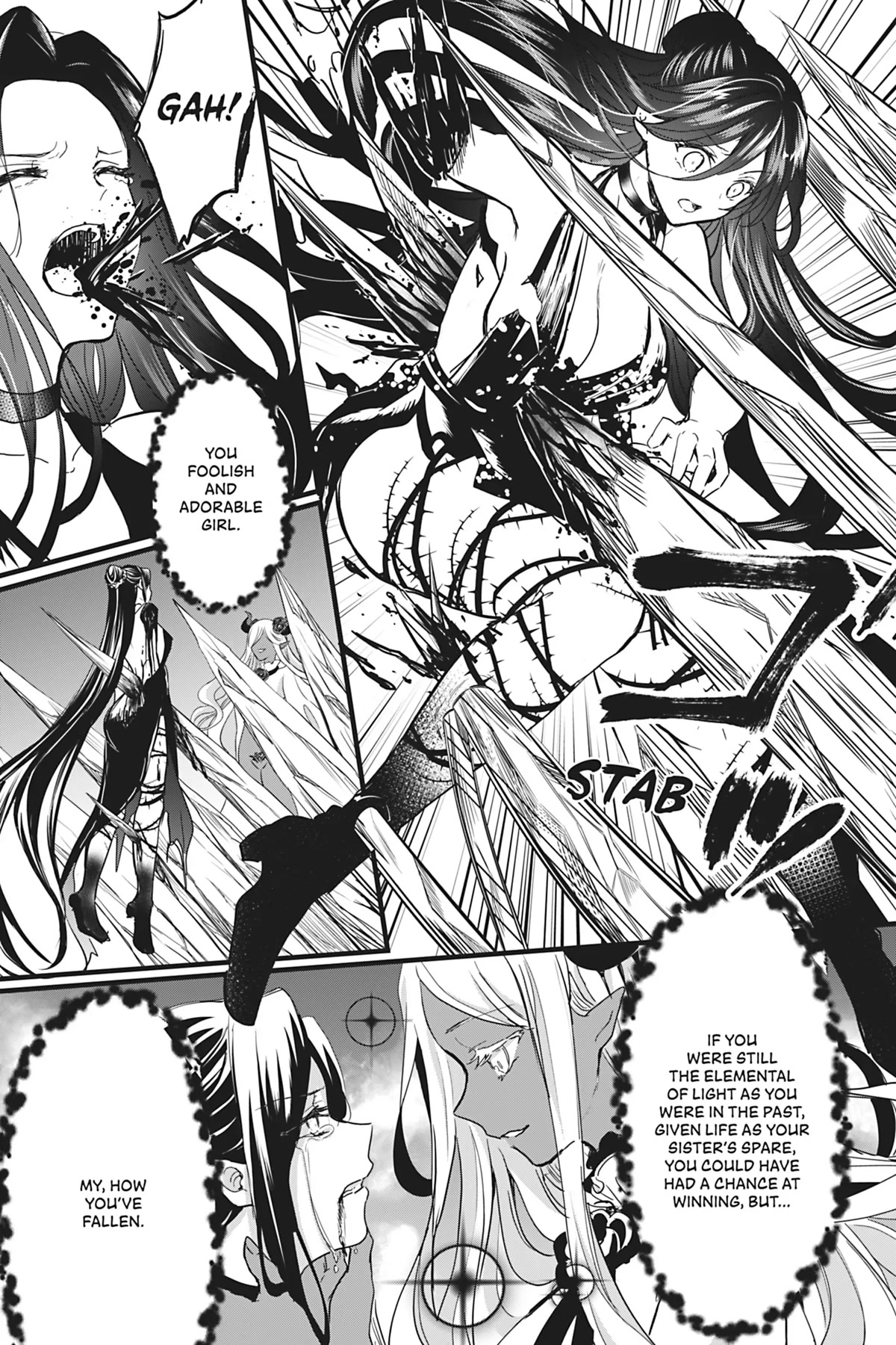 Her Royal Highness Seems to Be Angry Chapter 28 - Page 5