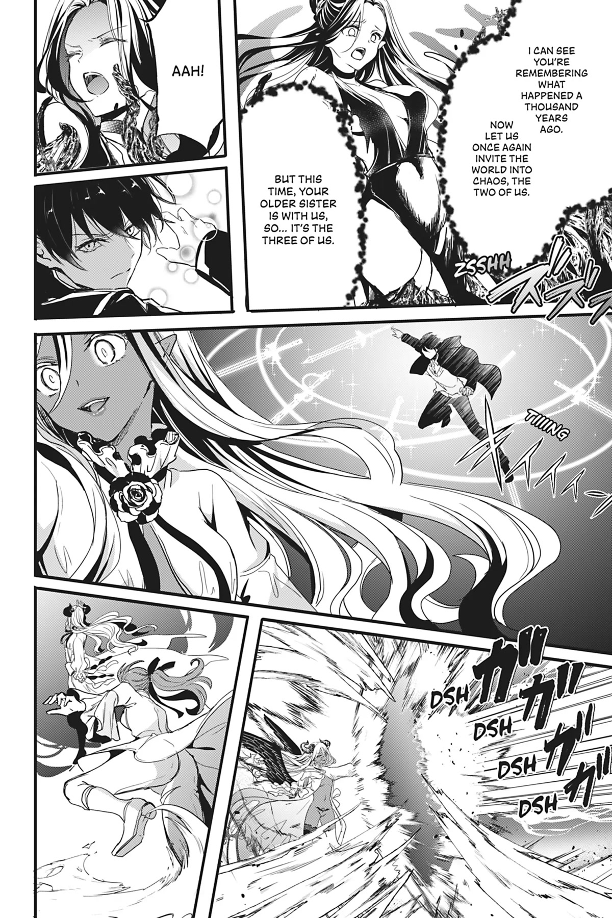 Her Royal Highness Seems to Be Angry Chapter 28 - Page 6
