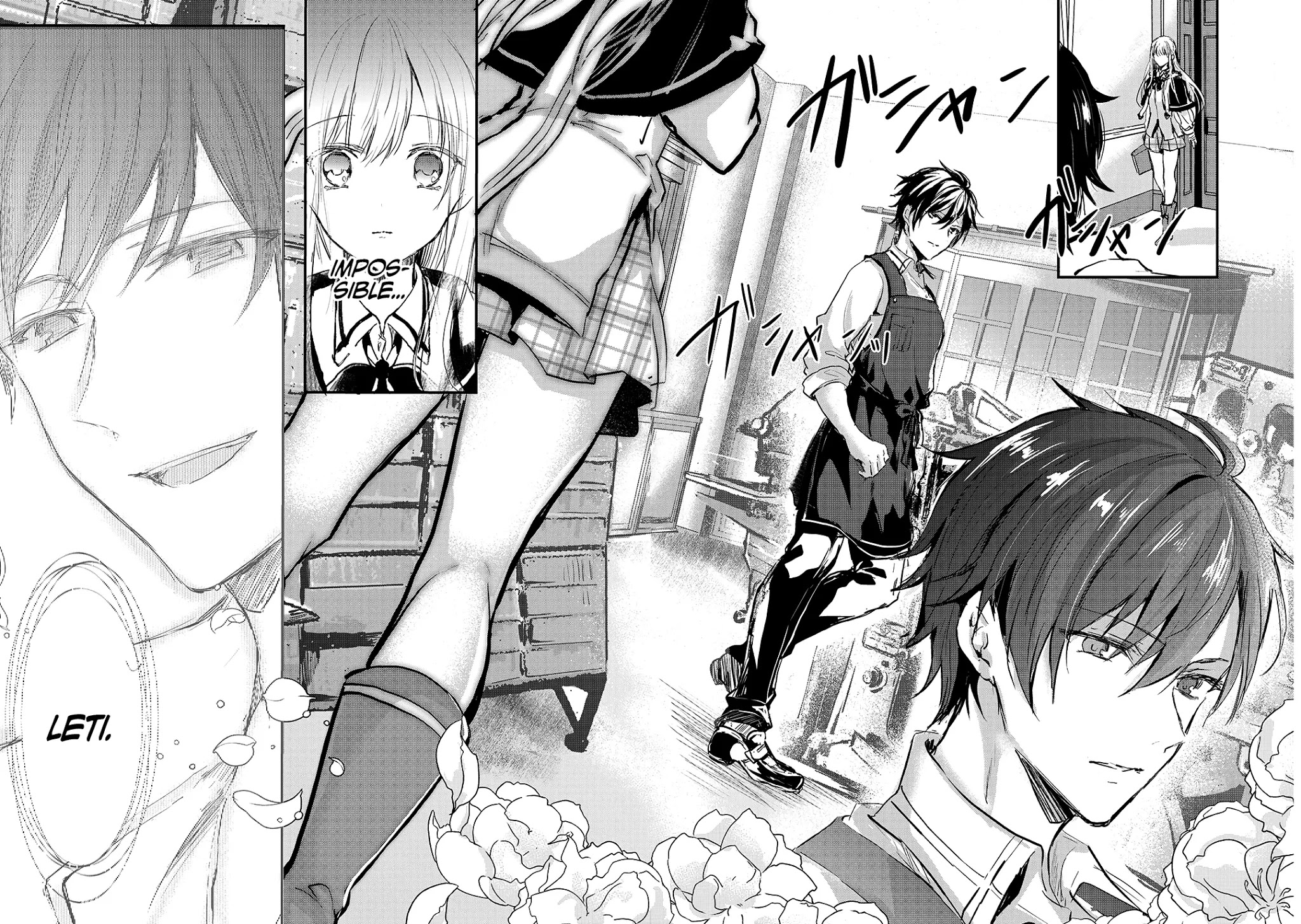 Her Royal Highness Seems to Be Angry Chapter 3 - Page 25