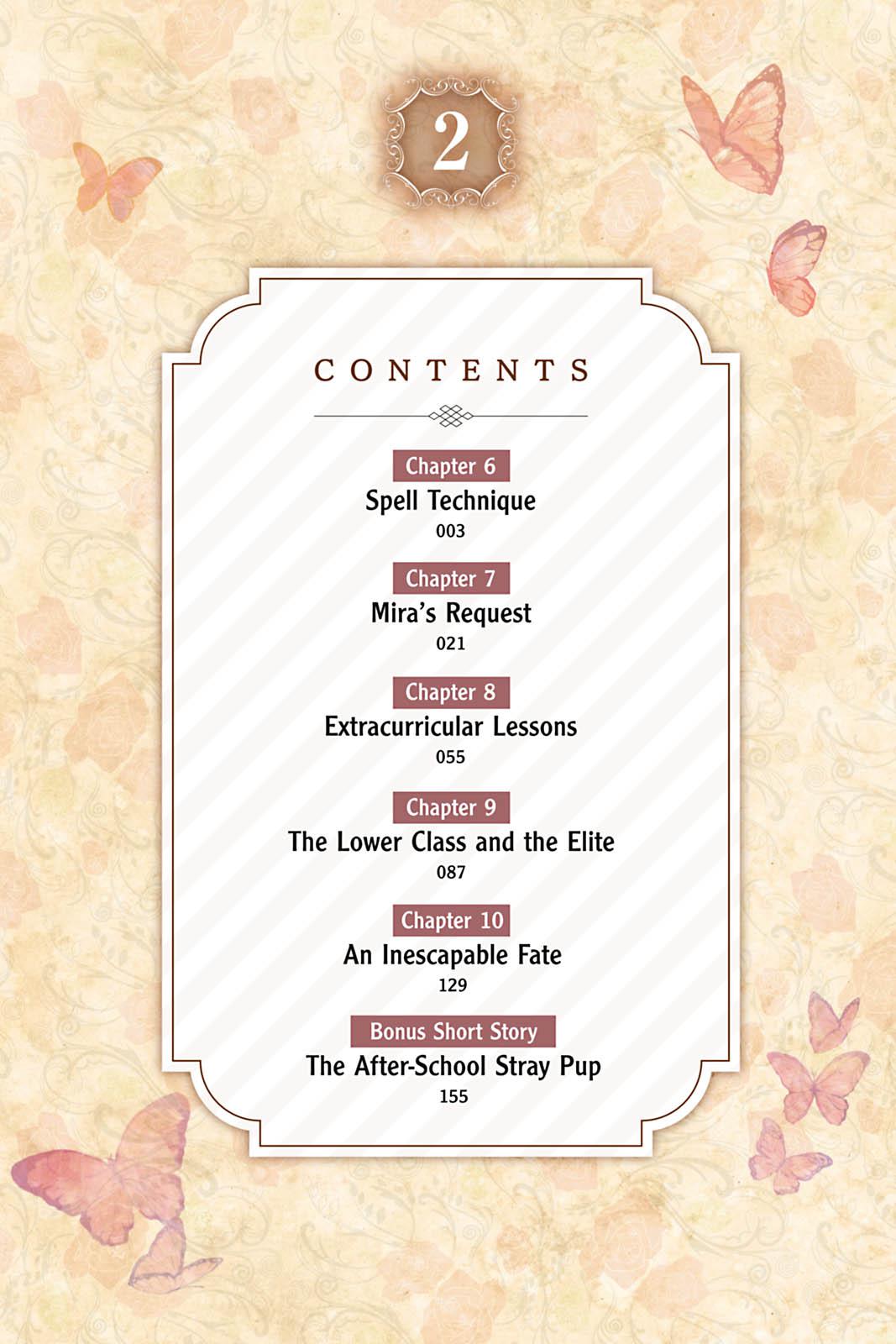 Her Royal Highness Seems to Be Angry Chapter 6 - Page 4