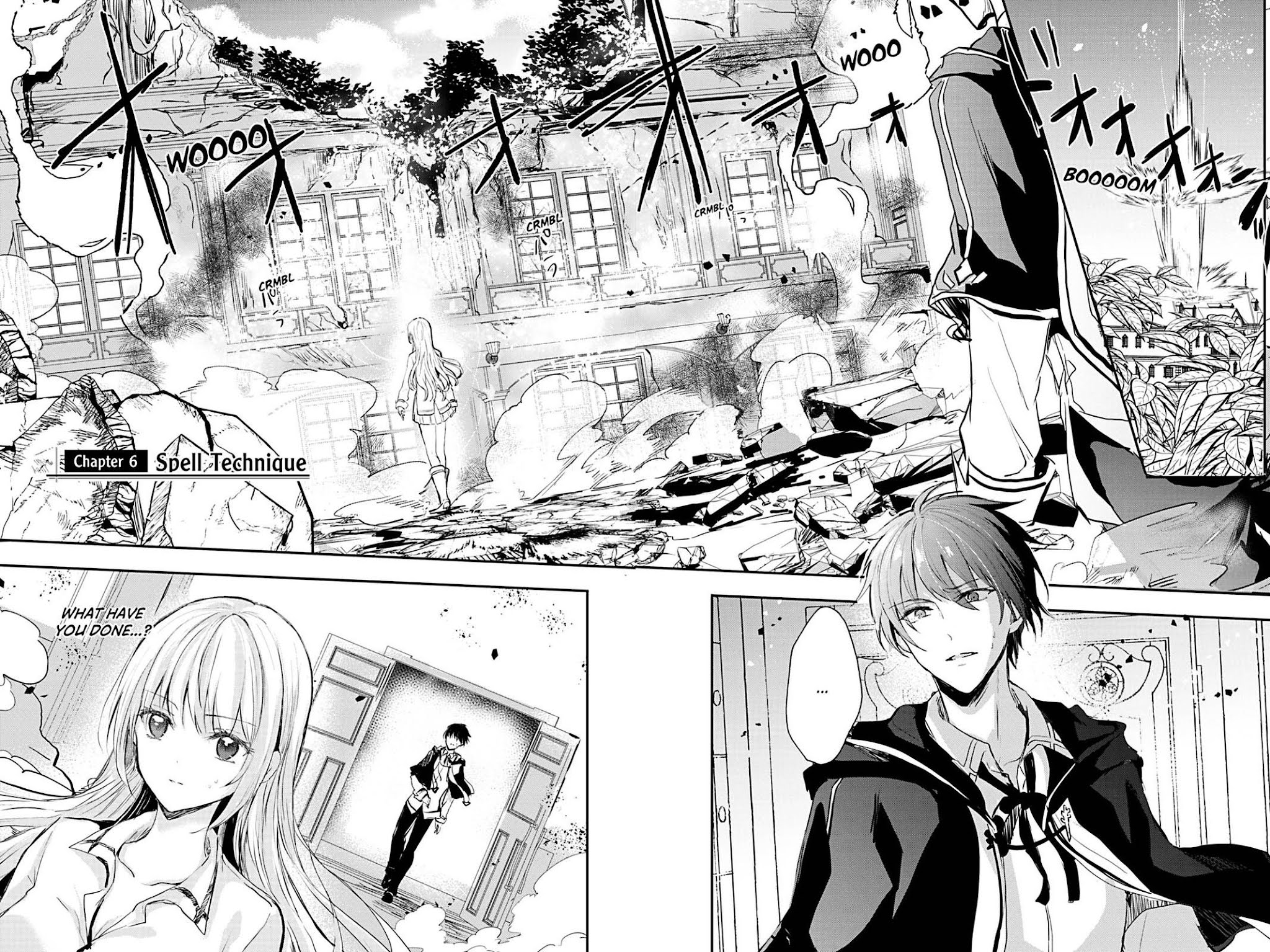 Her Royal Highness Seems to Be Angry Chapter 6 - Page 6