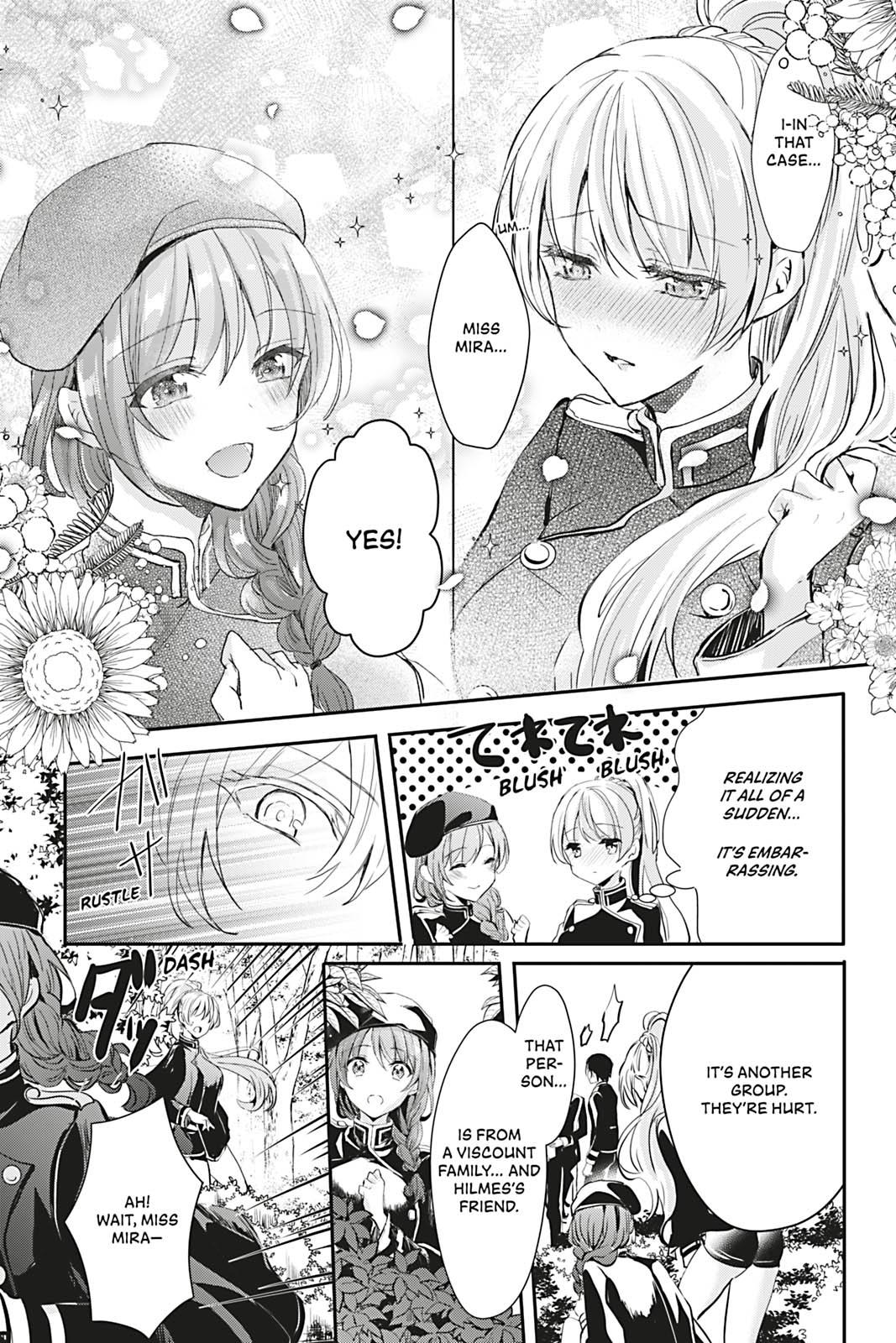 Her Royal Highness Seems to Be Angry Chapter 9 - Page 13