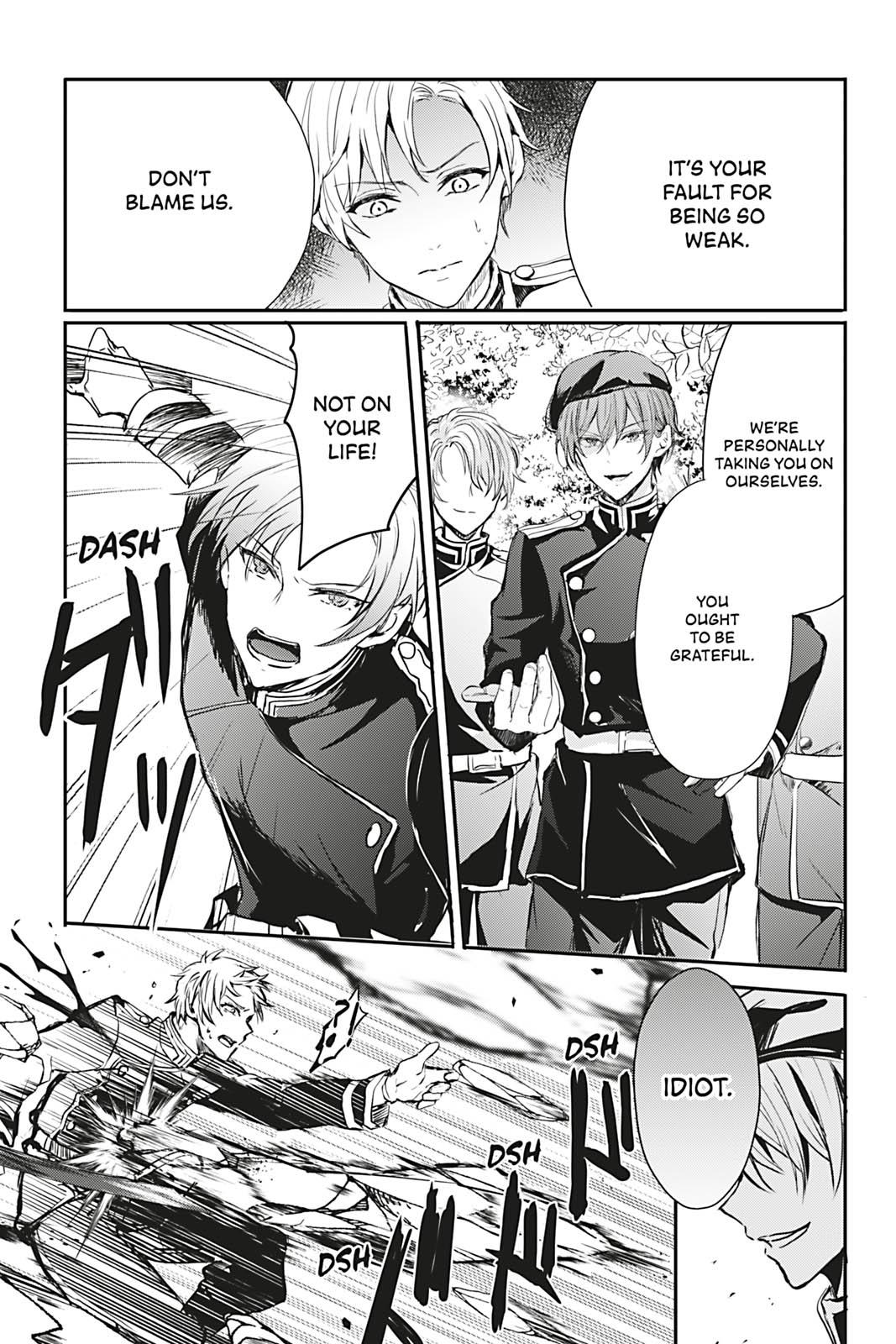 Her Royal Highness Seems to Be Angry Chapter 9 - Page 19