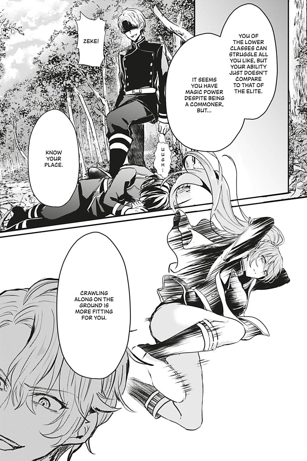 Her Royal Highness Seems to Be Angry Chapter 9 - Page 21