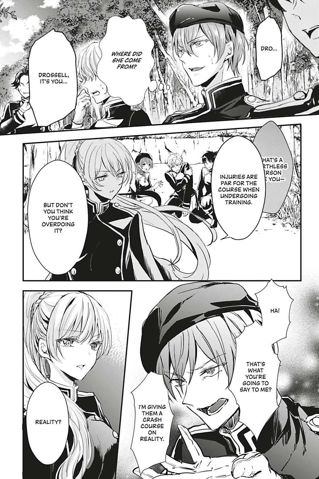 Her Royal Highness Seems to Be Angry Chapter 9 - Page 23