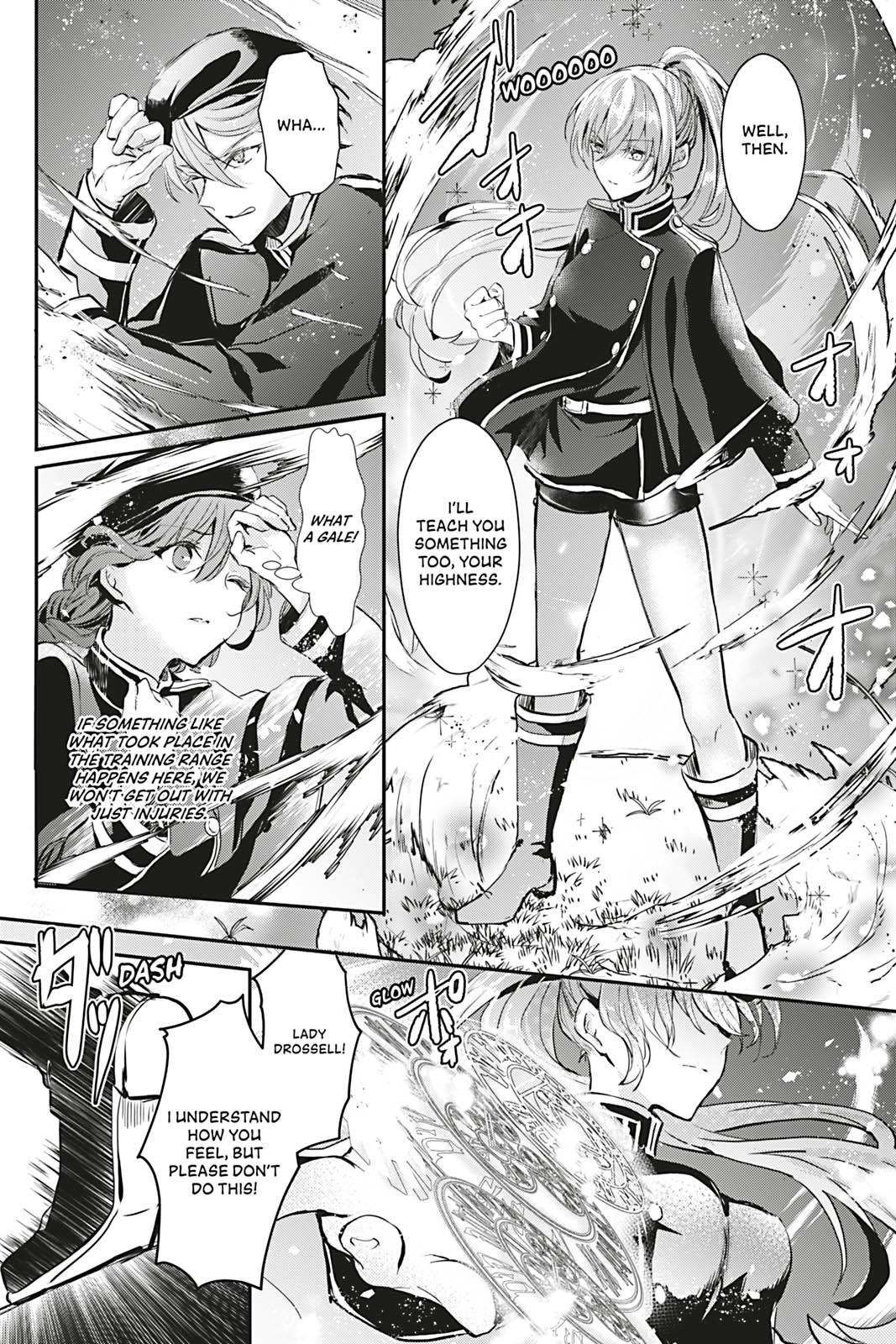 Her Royal Highness Seems to Be Angry Chapter 9 - Page 25