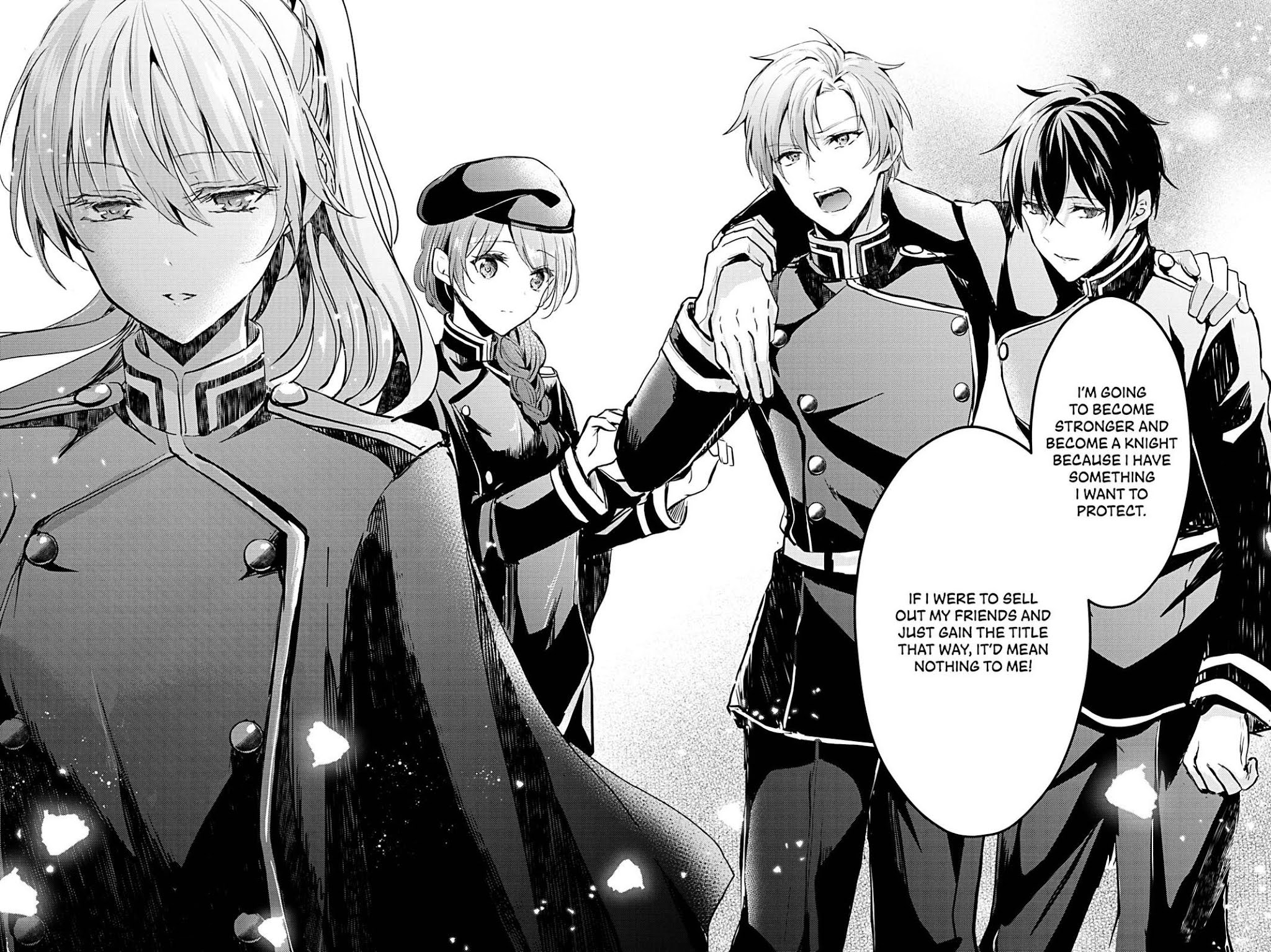 Her Royal Highness Seems to Be Angry Chapter 9 - Page 31