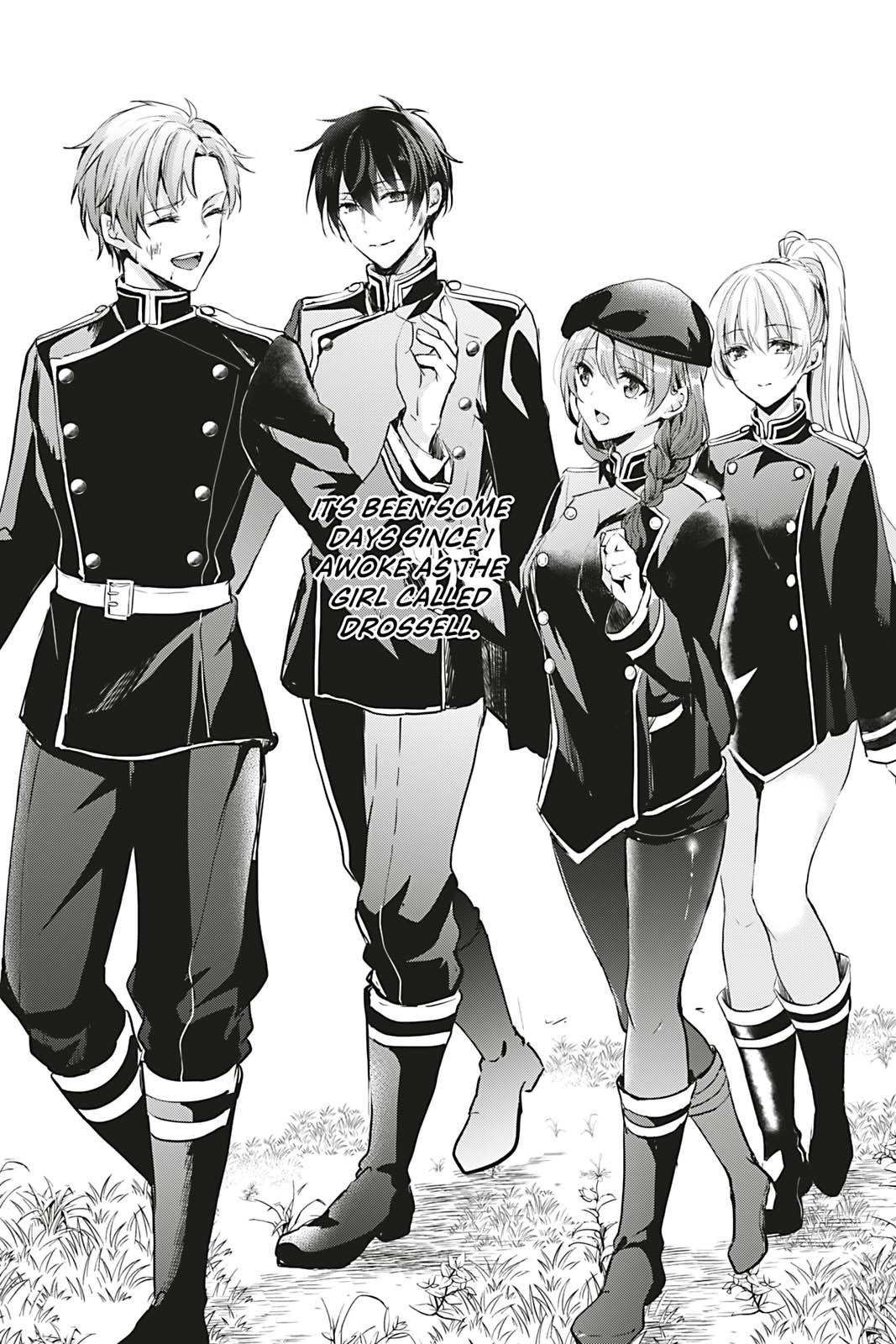 Her Royal Highness Seems to Be Angry Chapter 9 - Page 37