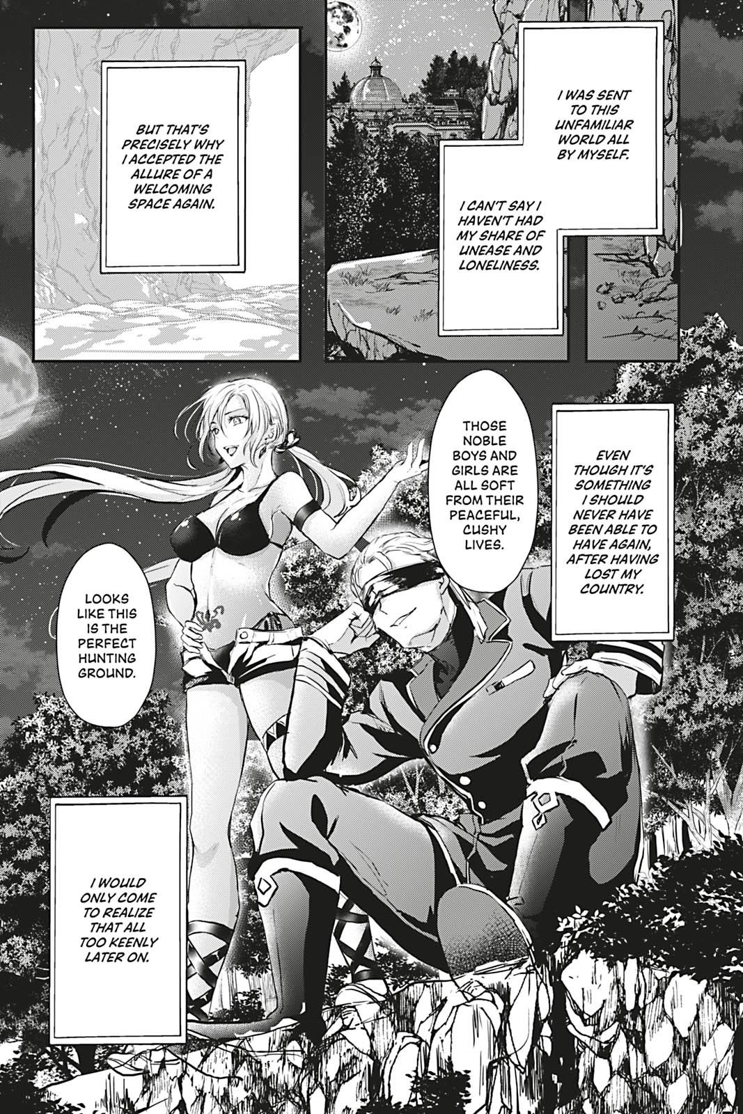 Her Royal Highness Seems to Be Angry Chapter 9 - Page 38