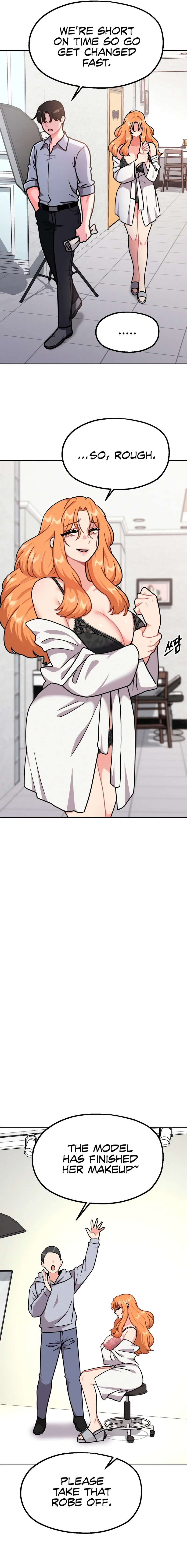 Her Toys Chapter 1 - Page 12