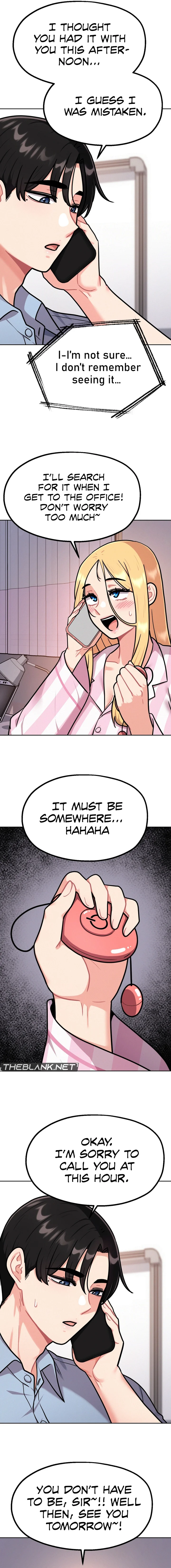 Her Toys Chapter 3 - Page 5