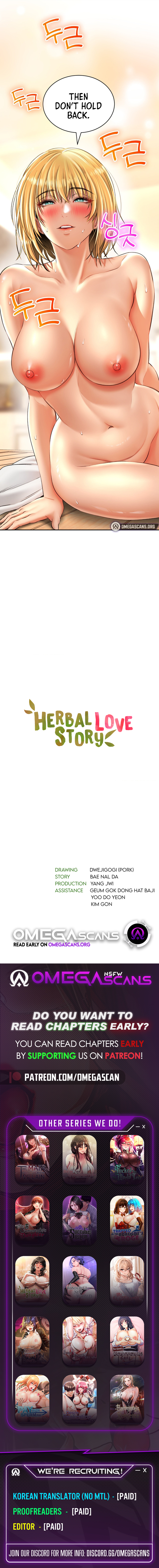 Herbal Love Story Chapter 14 - Page 9