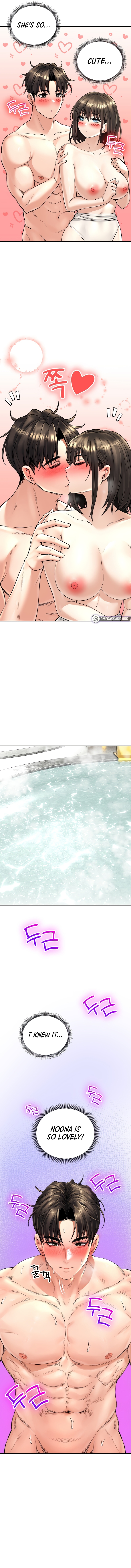 Herbal Love Story Chapter 20 - Page 5