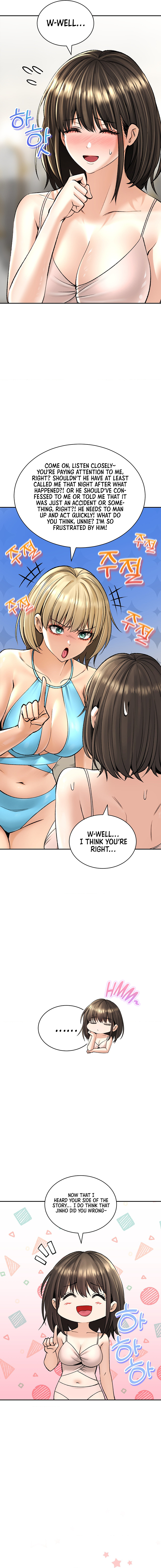 Herbal Love Story Chapter 23 - Page 6