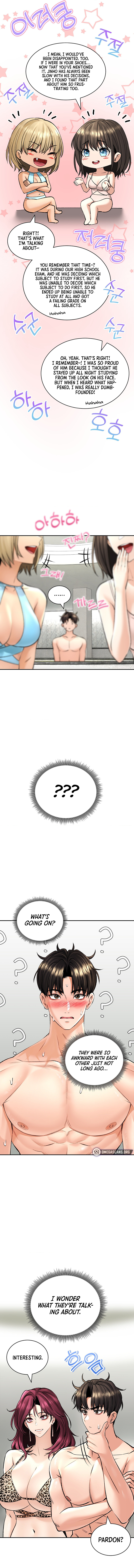 Herbal Love Story Chapter 23 - Page 7