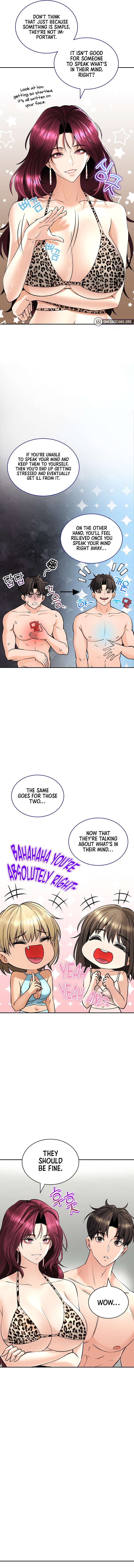 Herbal Love Story Chapter 23 - Page 10